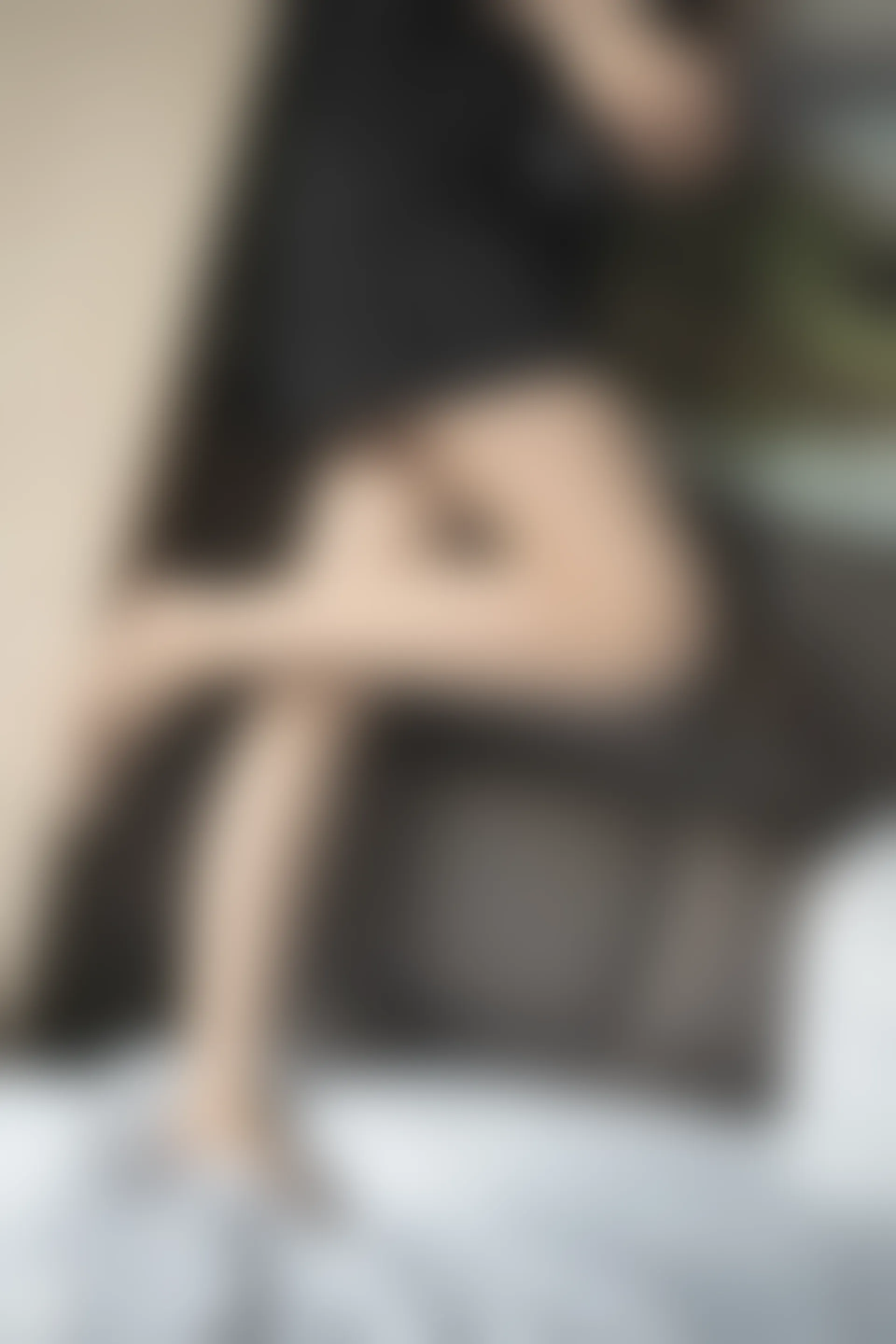 C38.005 肉丝黑T [40P-71MB]