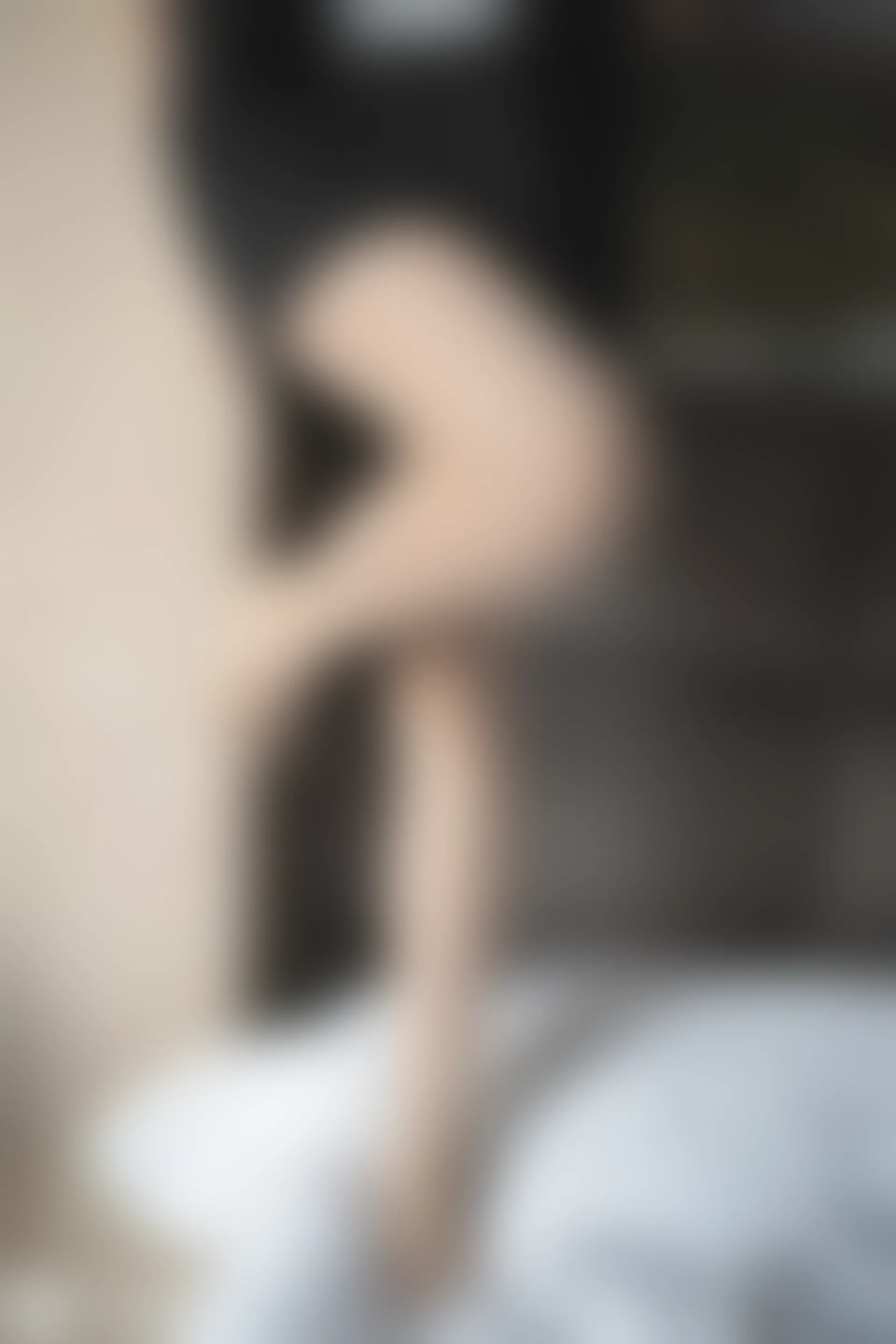 C38.005 肉丝黑T [40P-71MB]