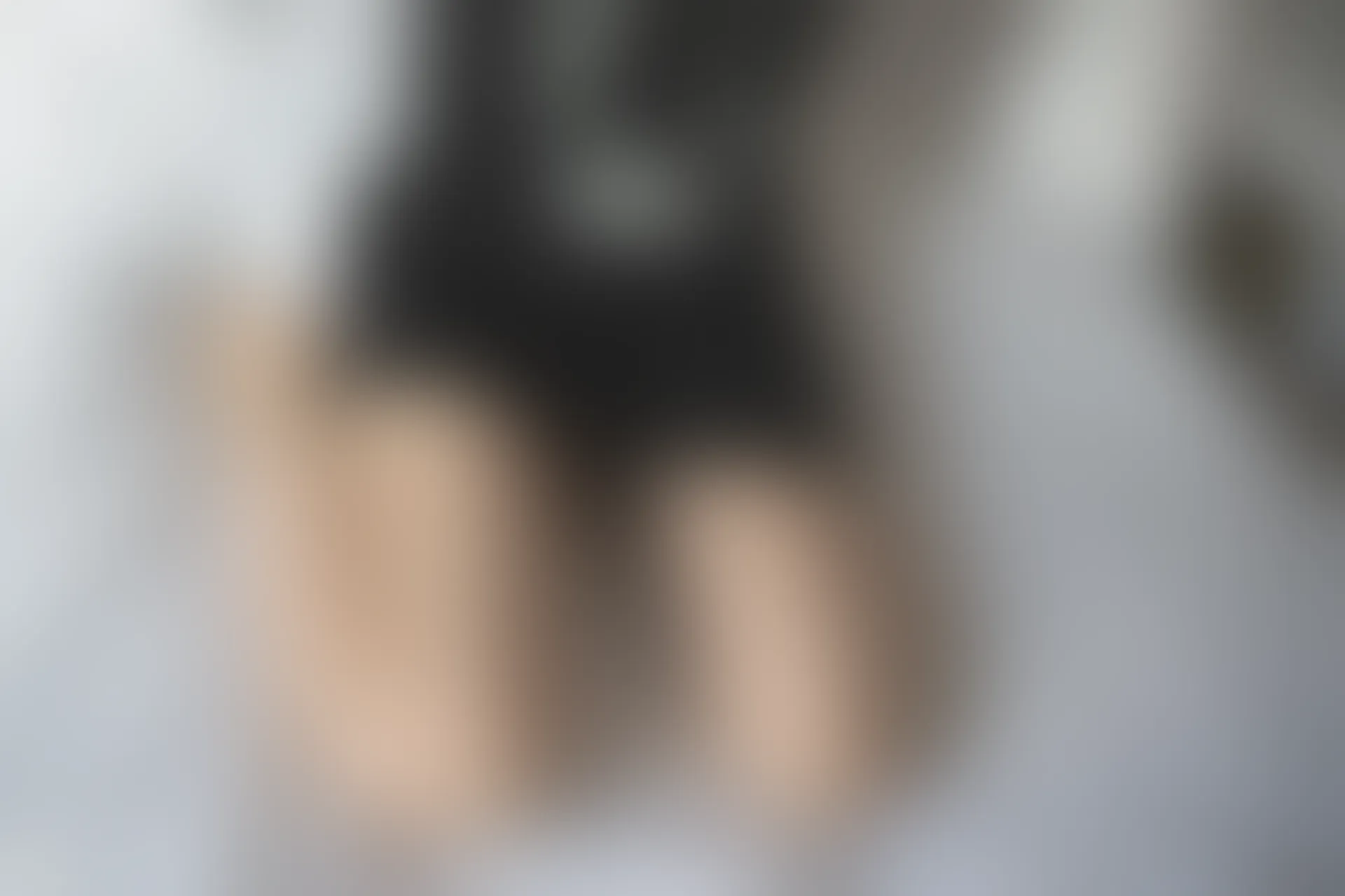 C38.005 肉丝黑T [40P-71MB]