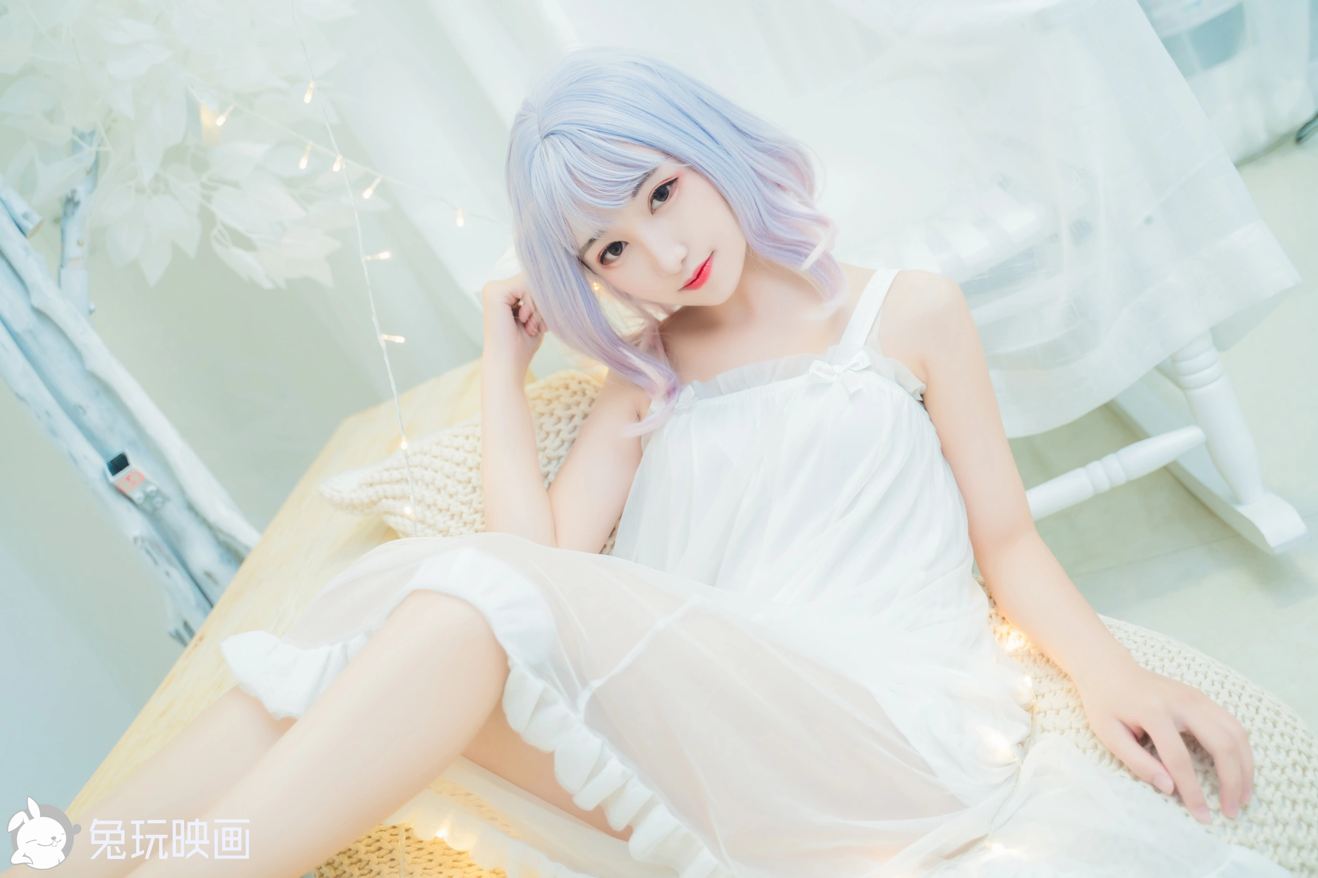 C31.001 白纱裙 [40P-616MB]