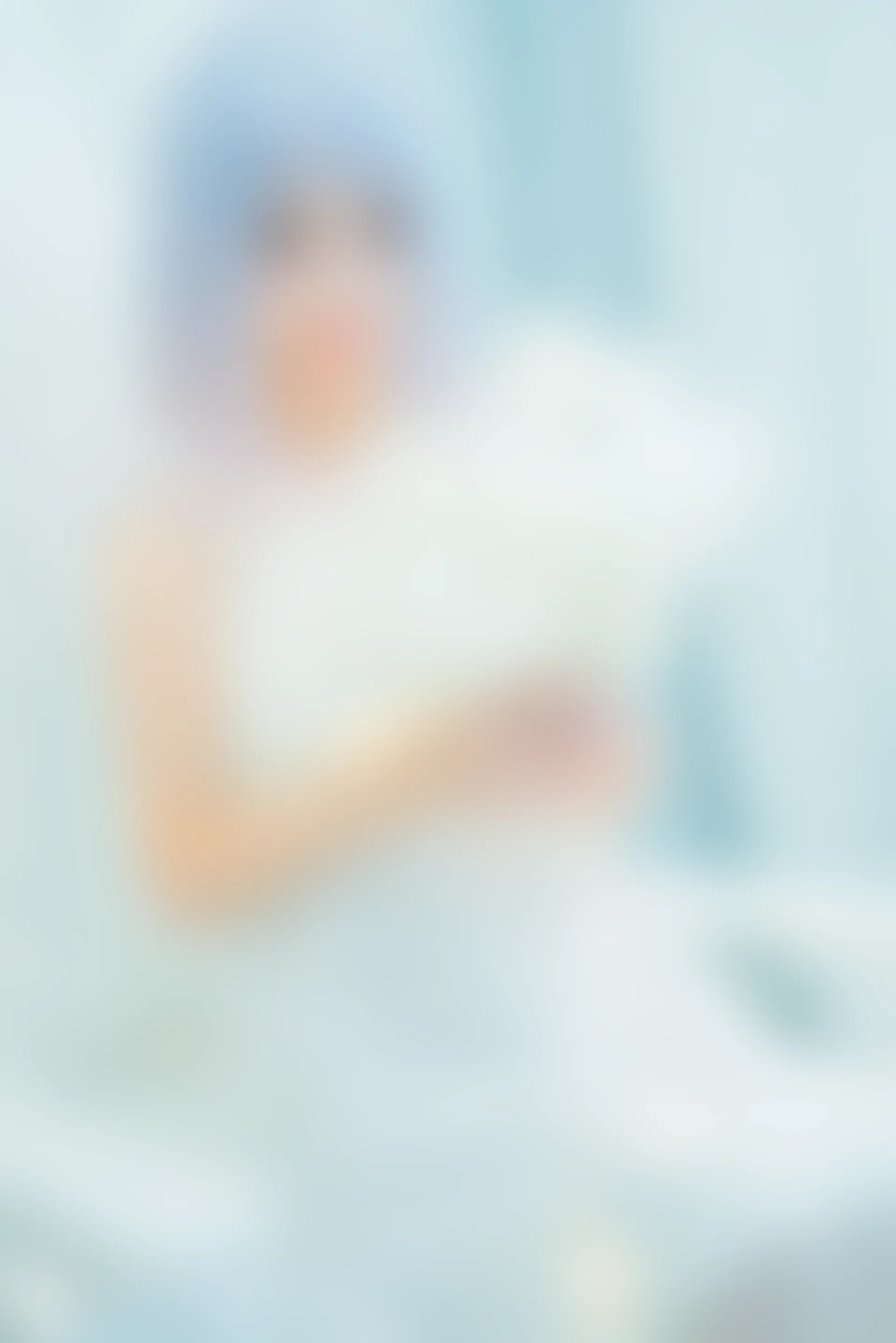 C31.001 白纱裙 [40P-616MB]