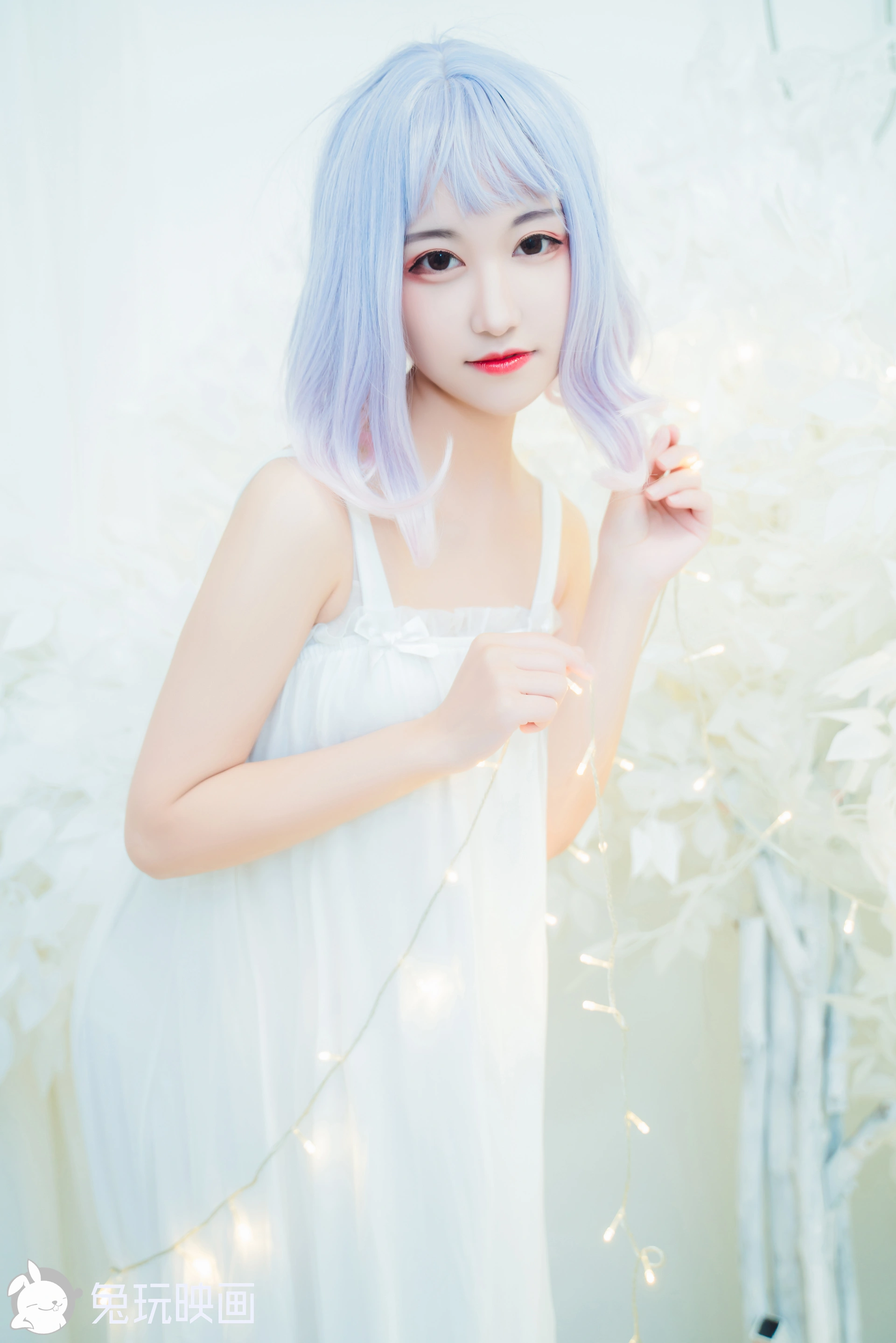 C31.001 白纱裙 [40P-616MB]