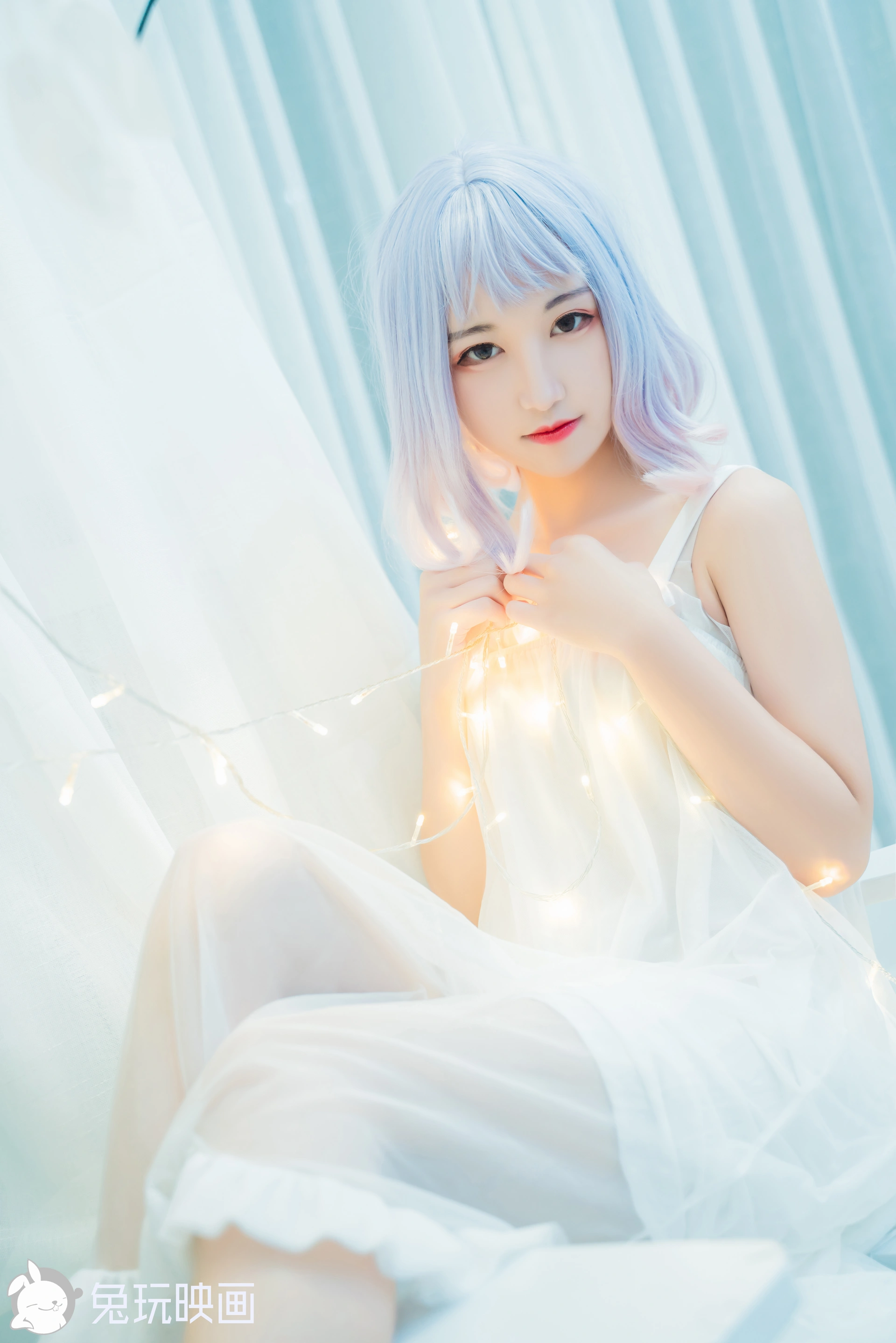 C31.001 白纱裙 [40P-616MB]