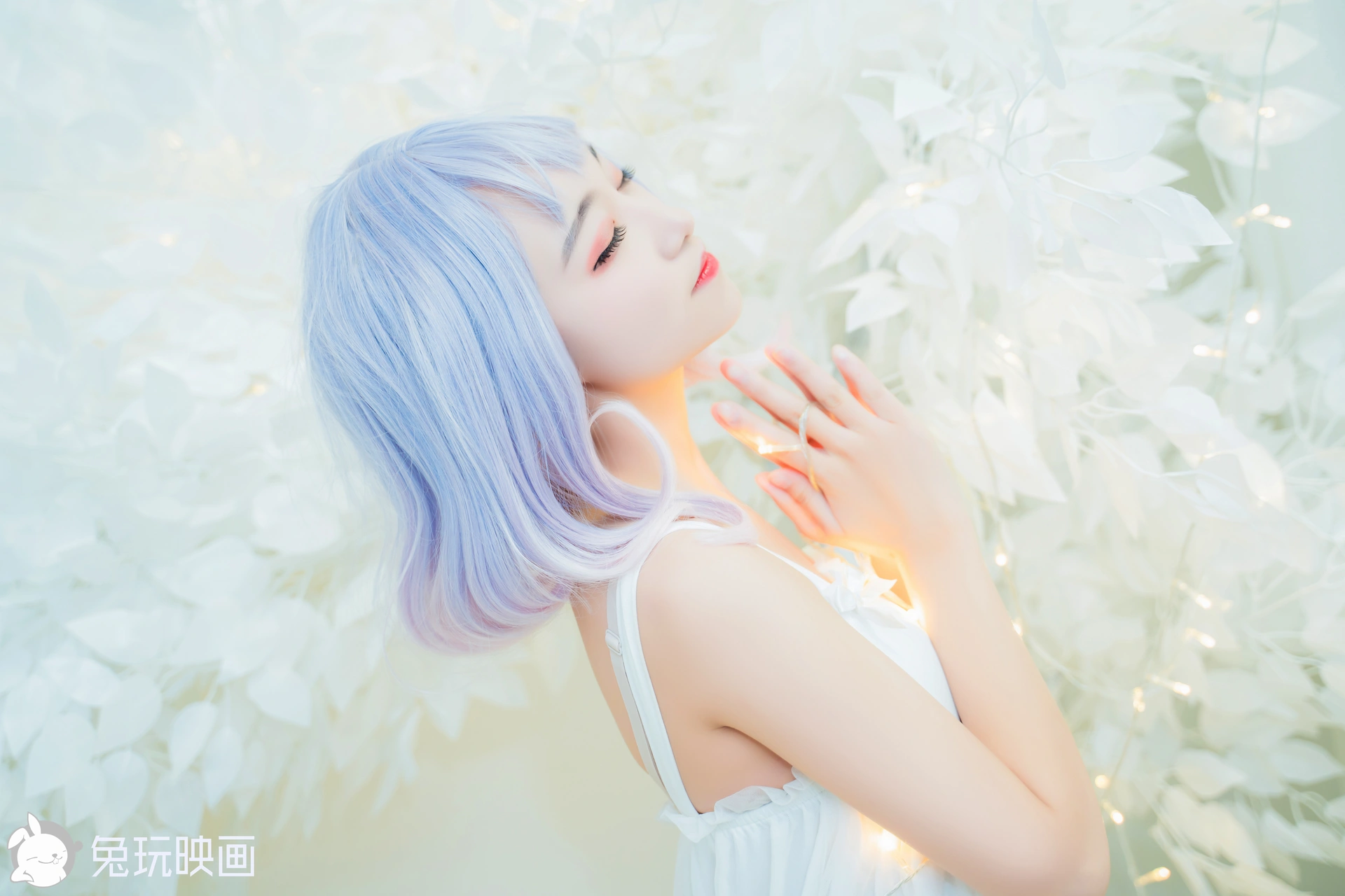 C31.001 白纱裙 [40P-616MB]