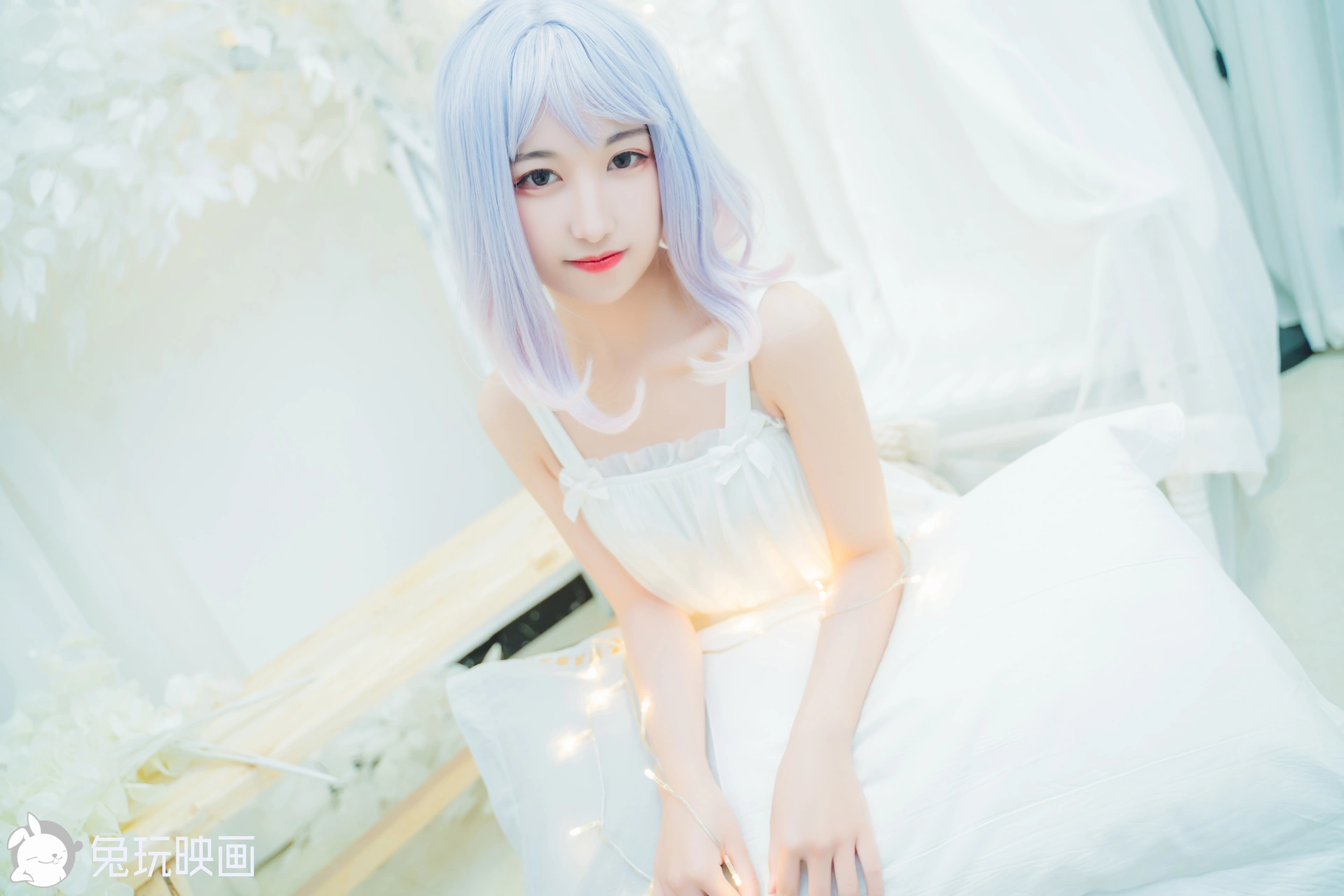 C31.001 白纱裙 [40P-616MB]