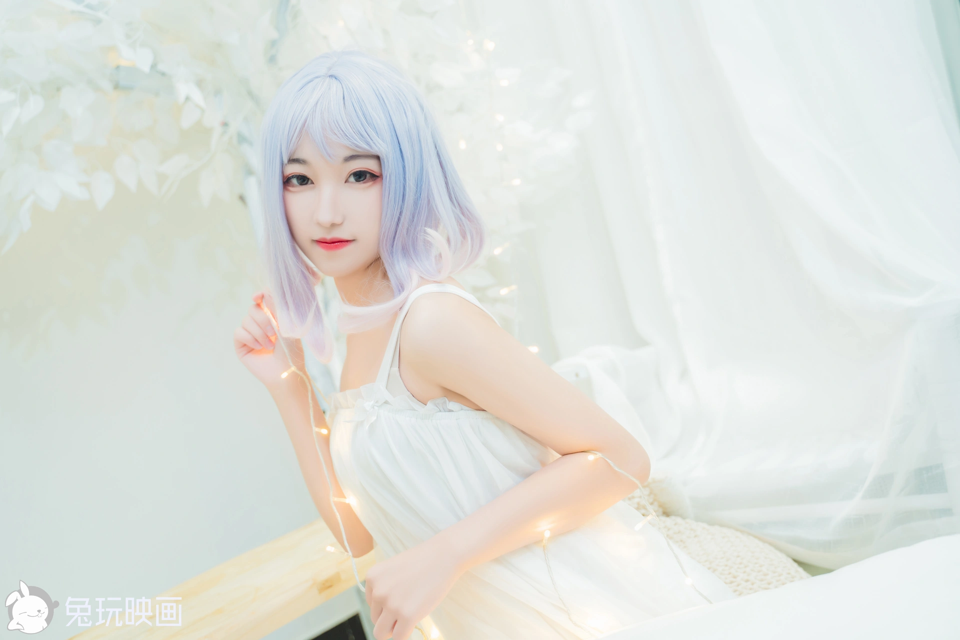 C31.001 白纱裙 [40P-616MB]