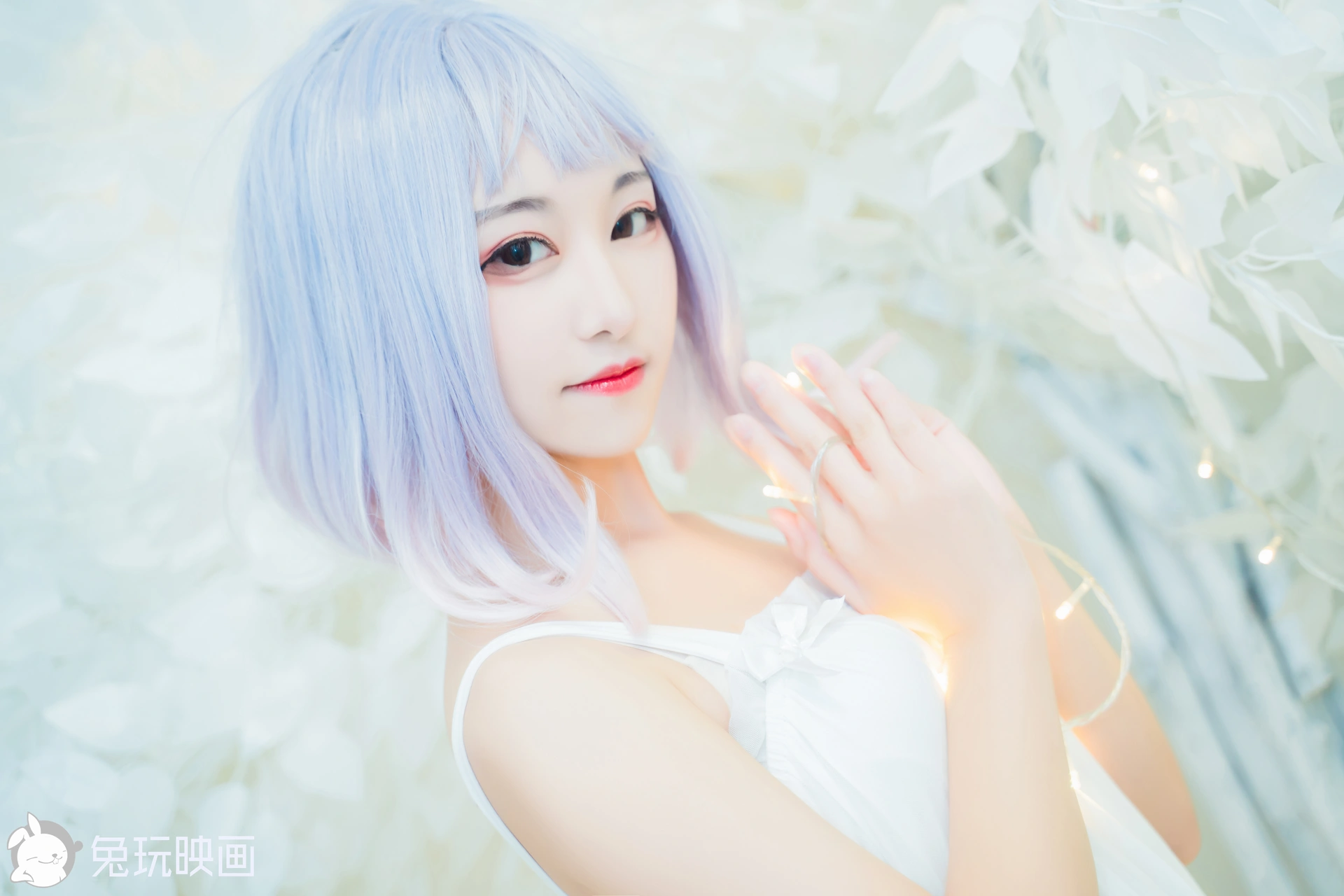C31.001 白纱裙 [40P-616MB]