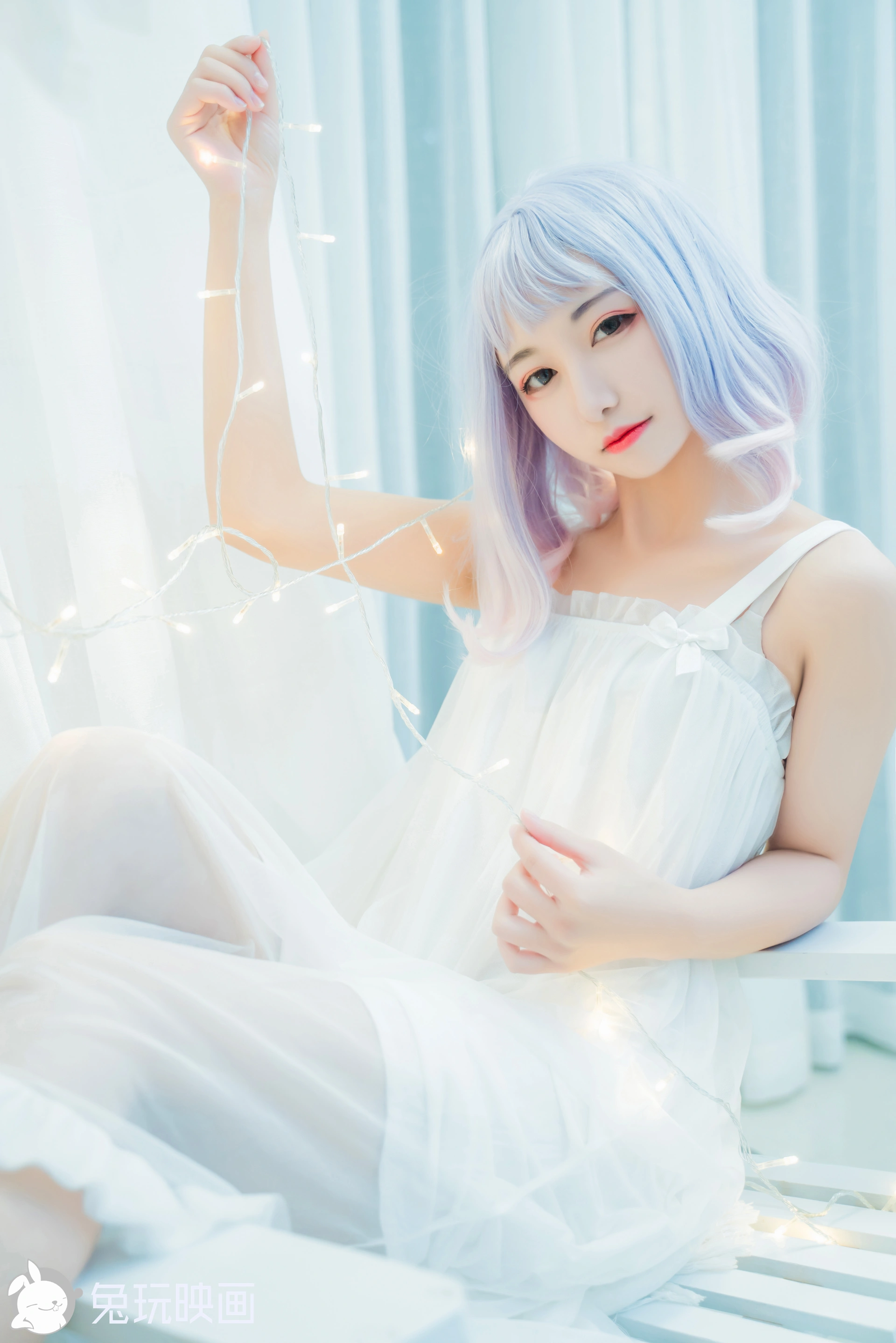 C31.001 白纱裙 [40P-616MB]