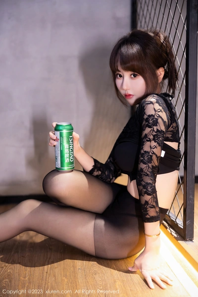 XiuRen秀人网 2021.10.29 No.4137 韩希蕾[30+1P／275MB]
