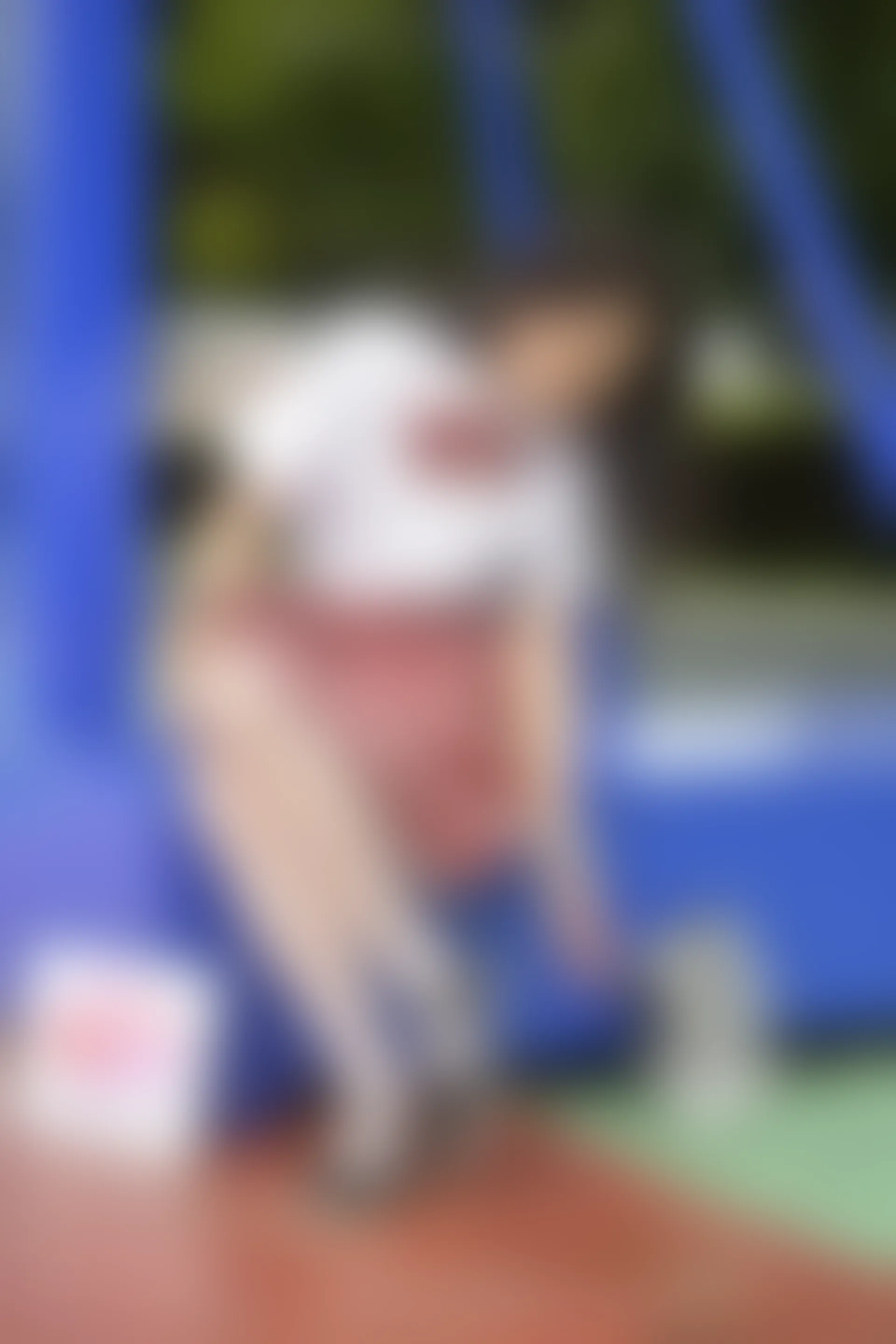 初夏女神 NO.091 双双 大红JK套[130P+1V／4.98GB]