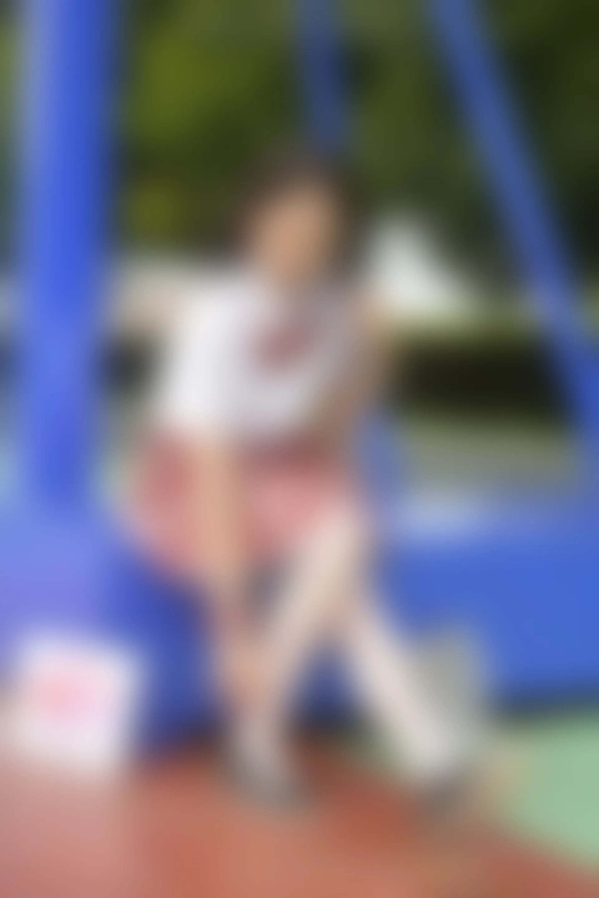 初夏女神 NO.091 双双 大红JK套[130P+1V／4.98GB]