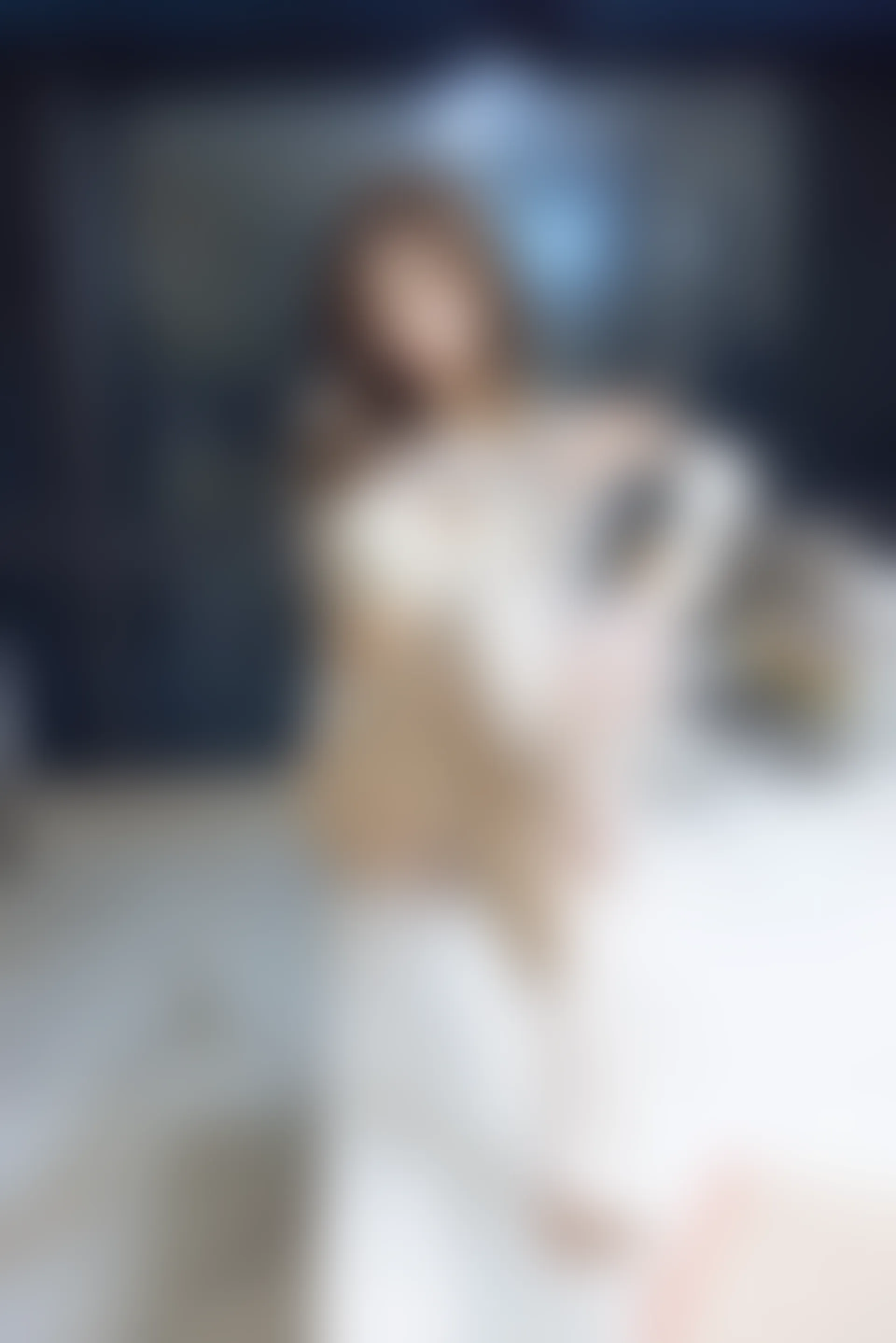 XiuRen秀人网 2022.01.07 No.4438 绮里嘉ula 性感美腿[63+1P 587MB]