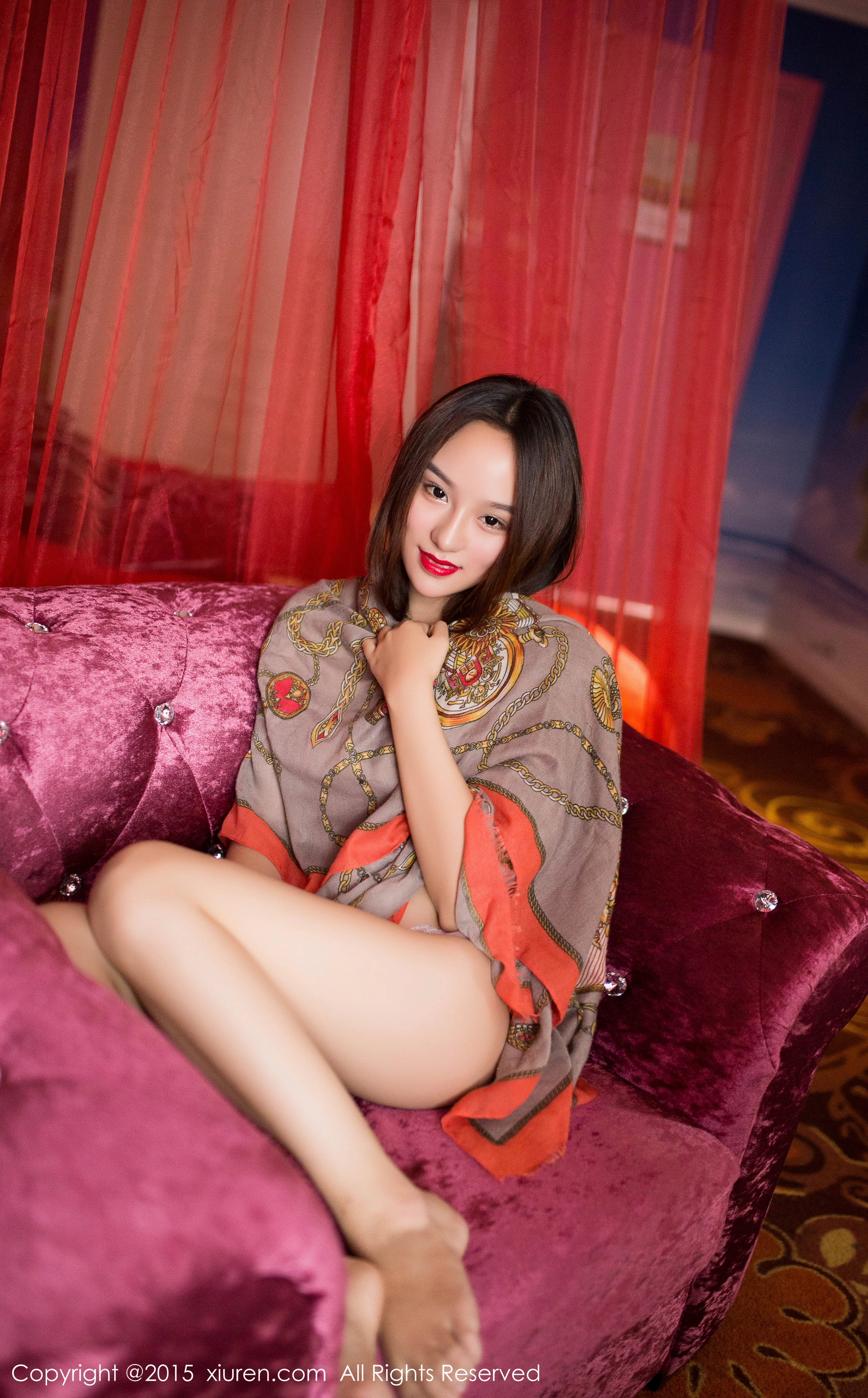 XiuRen秀人网 2015.07.17 No.355 鱼猫盾i[54+1P289M]