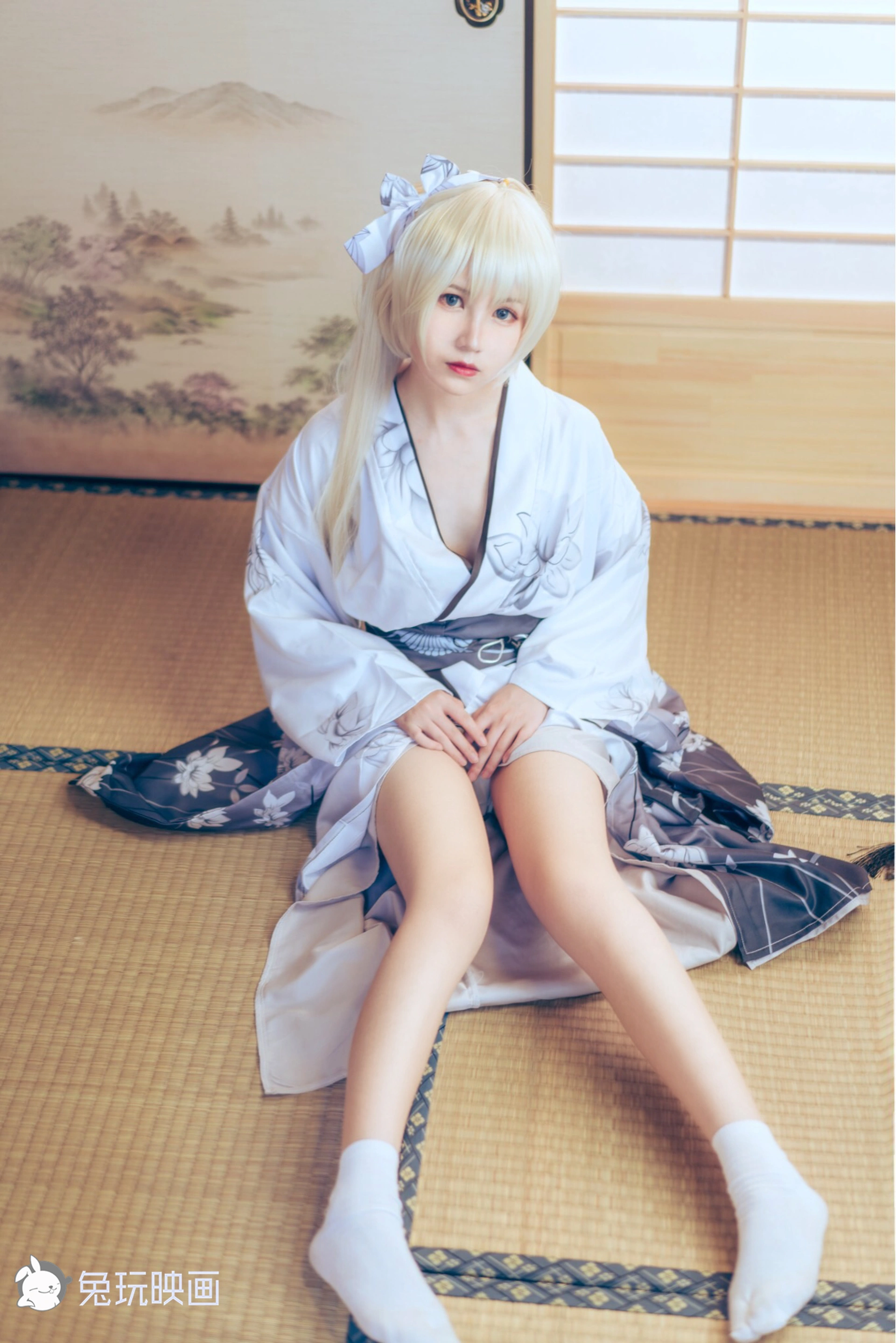 C03.006 穹妹和服 [40P-67MB]