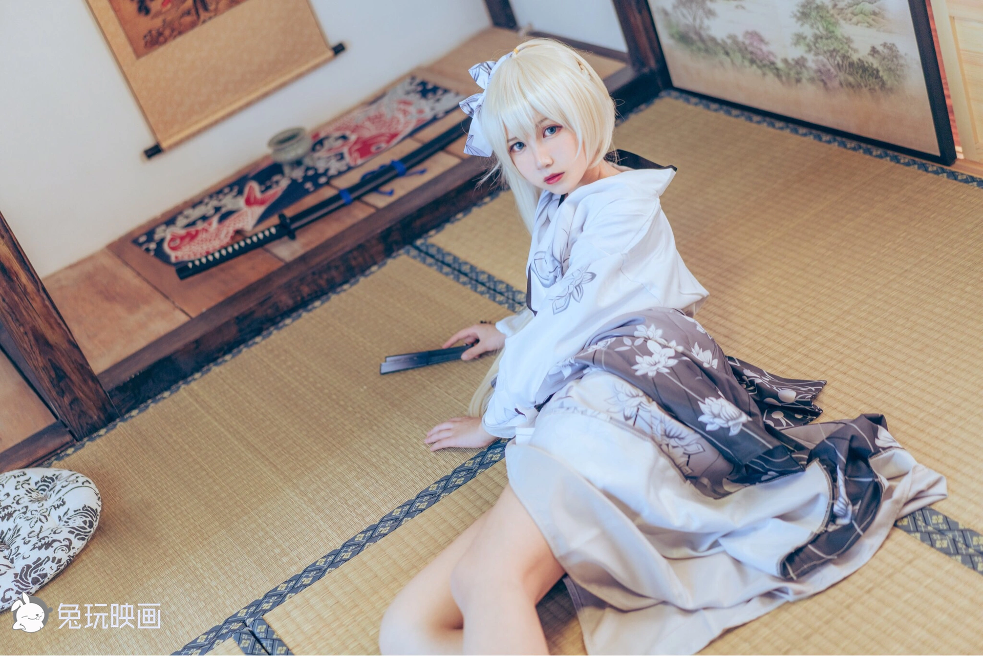 C03.006 穹妹和服 [40P-67MB]