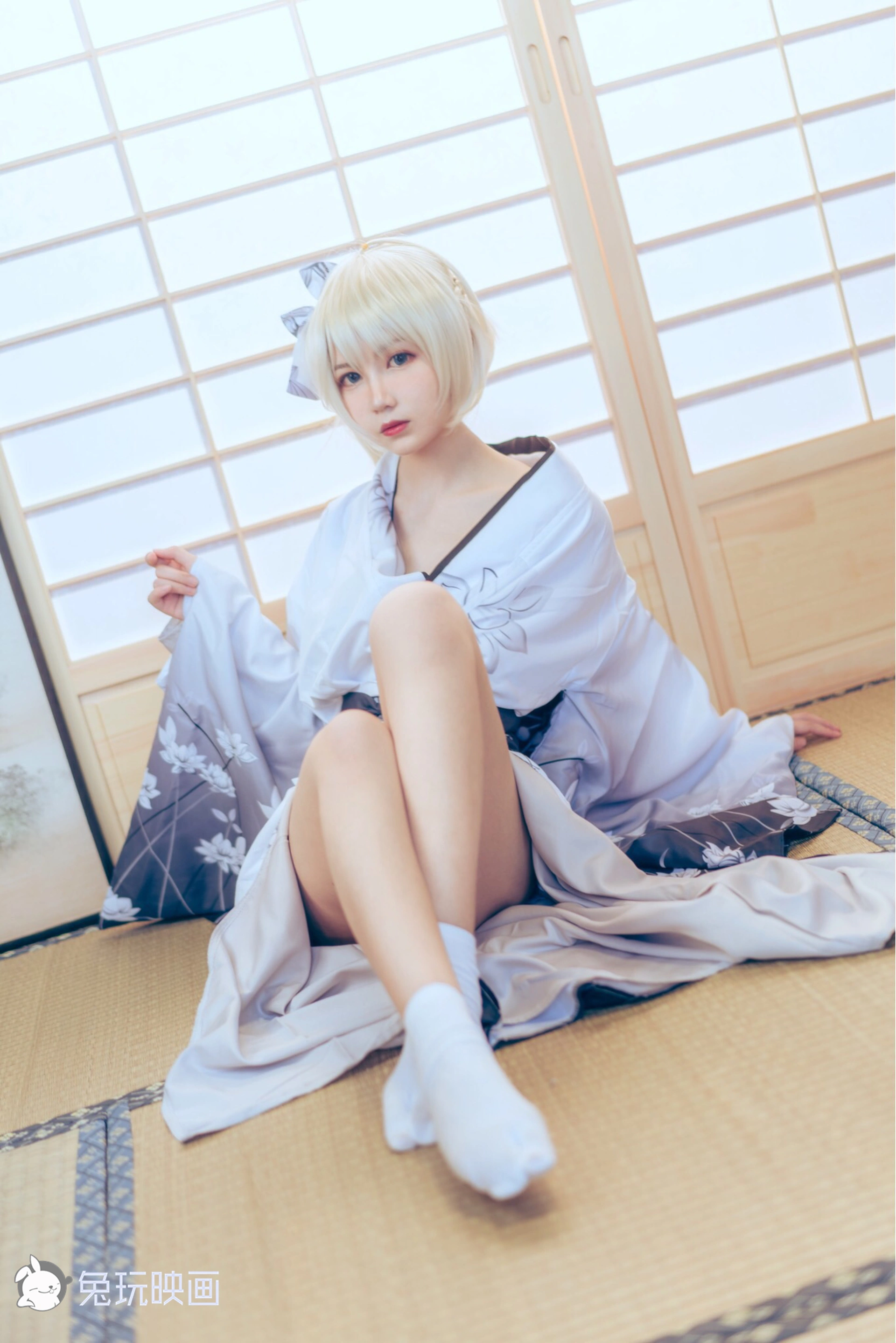 C03.006 穹妹和服 [40P-67MB]
