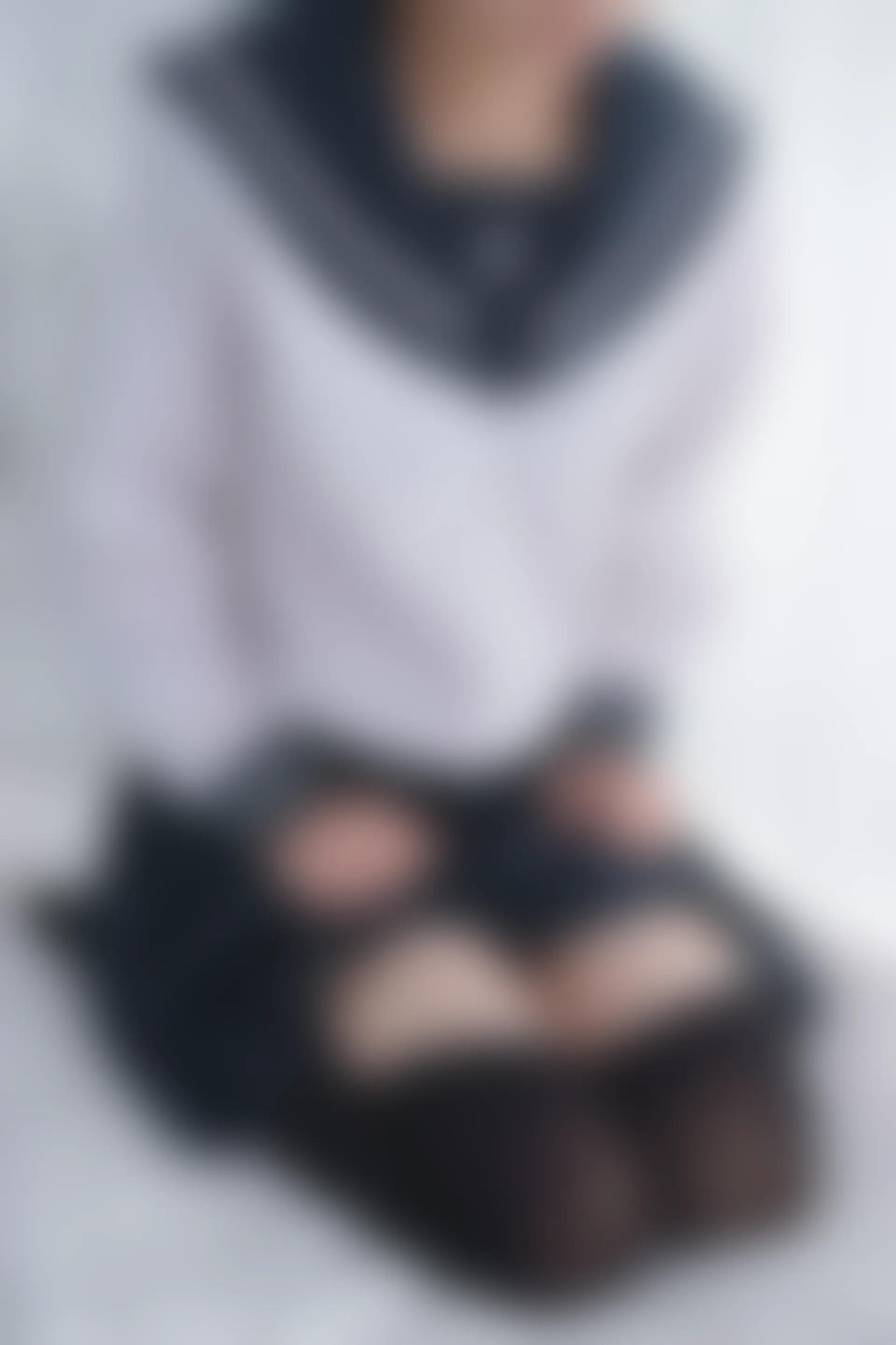 轻兰映画 VOL.013 [56P-439M]可爱, 学生装, 美腿, 轻兰映画, 黑丝