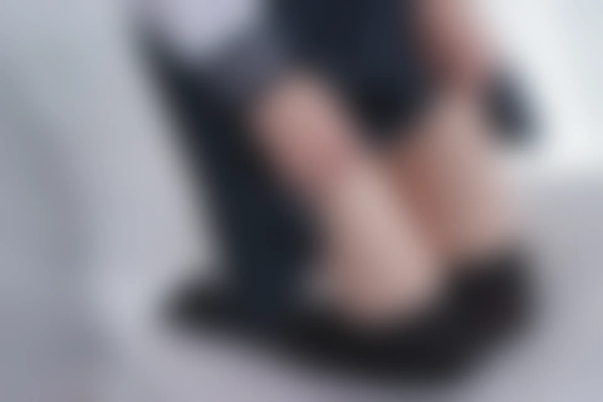 轻兰映画 VOL.013 [56P-439M]可爱, 学生装, 美腿, 轻兰映画, 黑丝