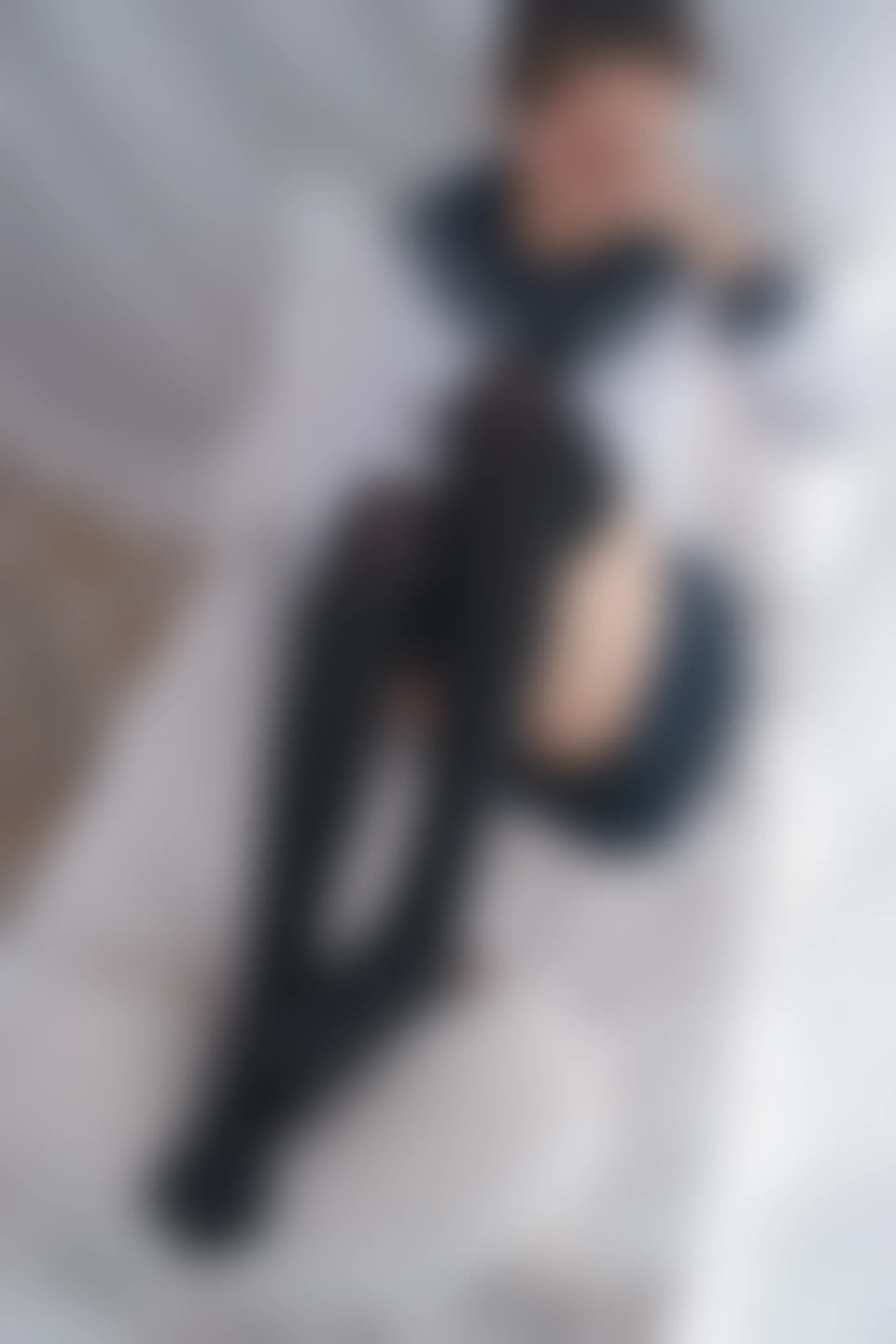 轻兰映画 VOL.013 [56P-439M]可爱, 学生装, 美腿, 轻兰映画, 黑丝