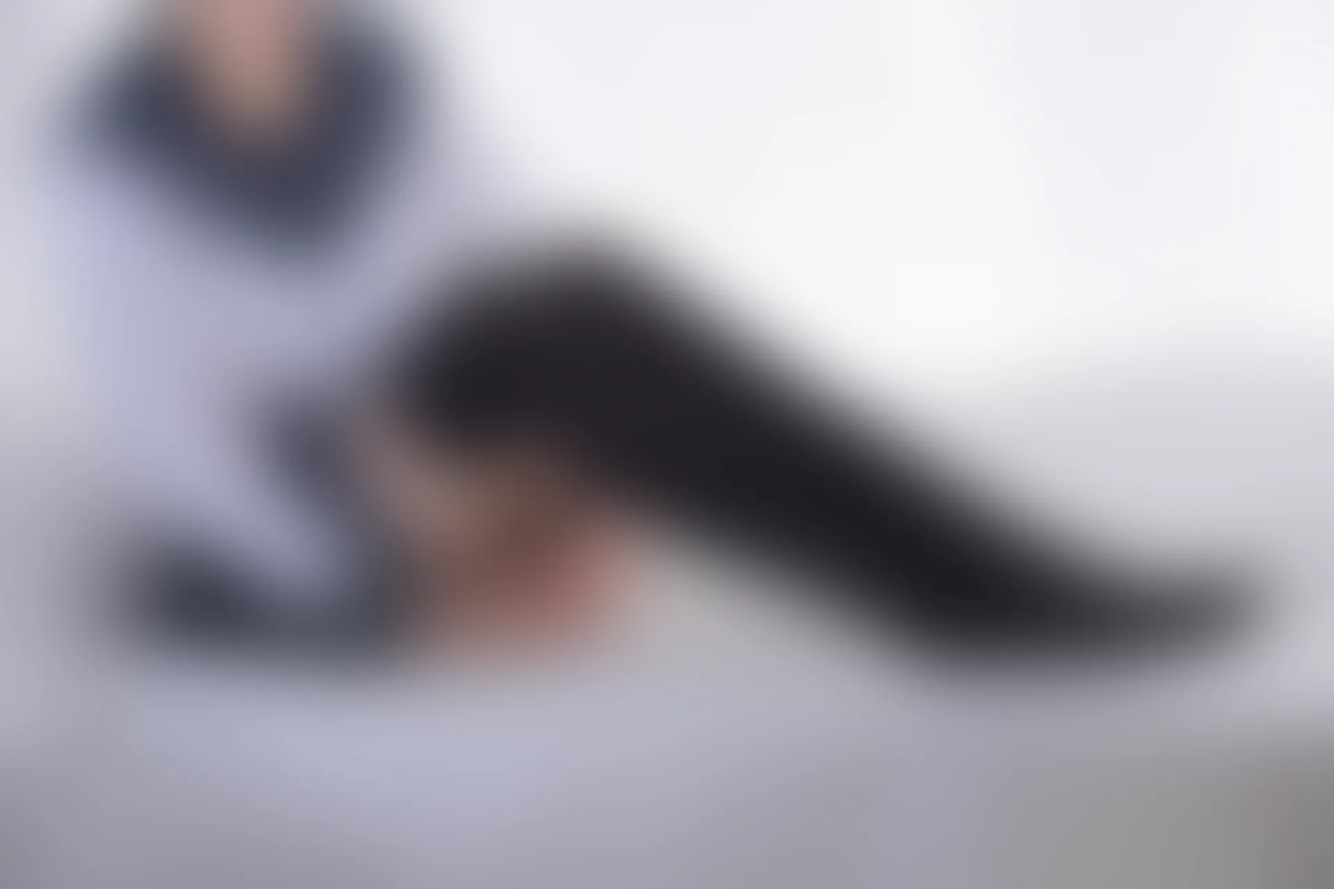 轻兰映画 VOL.013 [56P-439M]可爱, 学生装, 美腿, 轻兰映画, 黑丝