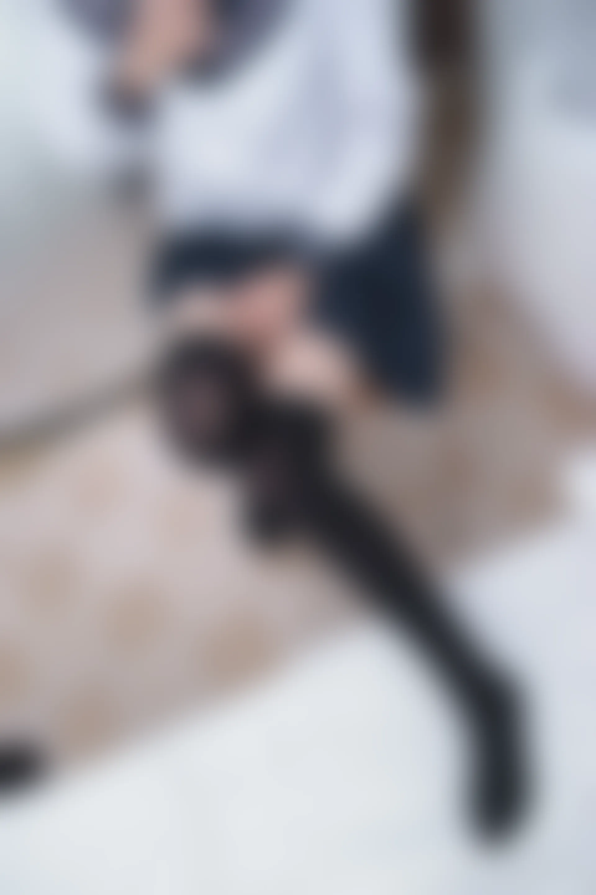 轻兰映画 VOL.013 [56P-439M]可爱, 学生装, 美腿, 轻兰映画, 黑丝