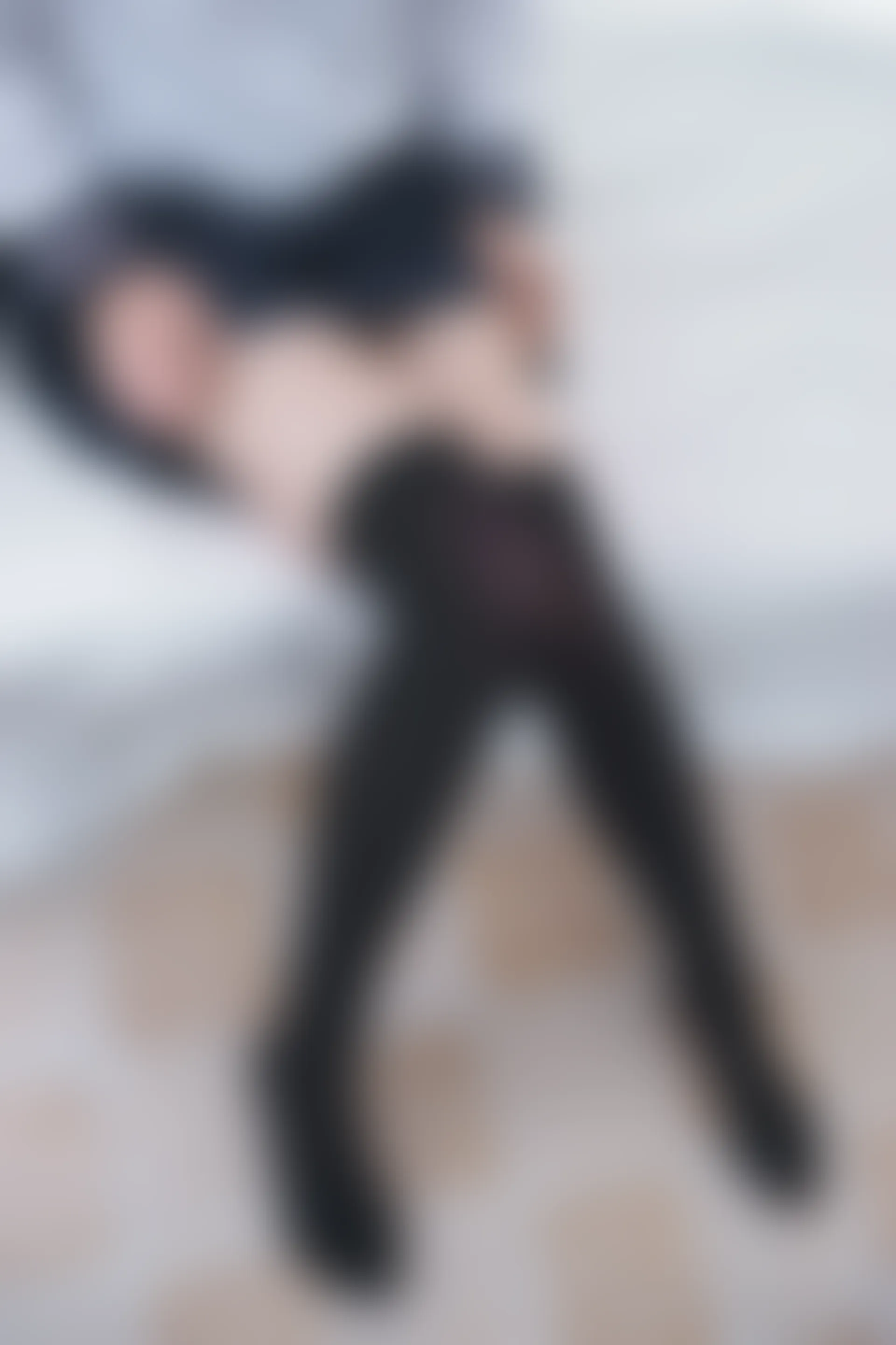 轻兰映画 VOL.013 [56P-439M]可爱, 学生装, 美腿, 轻兰映画, 黑丝