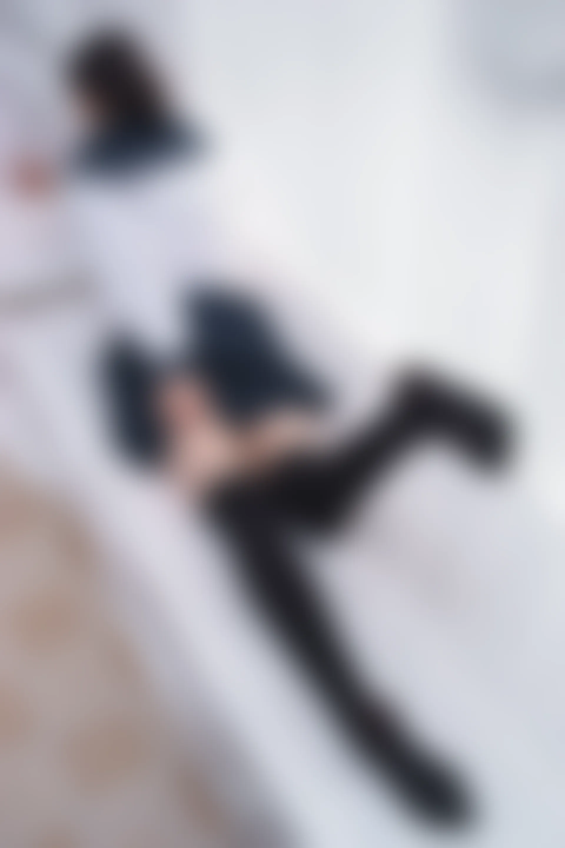 轻兰映画 VOL.013 [56P-439M]可爱, 学生装, 美腿, 轻兰映画, 黑丝