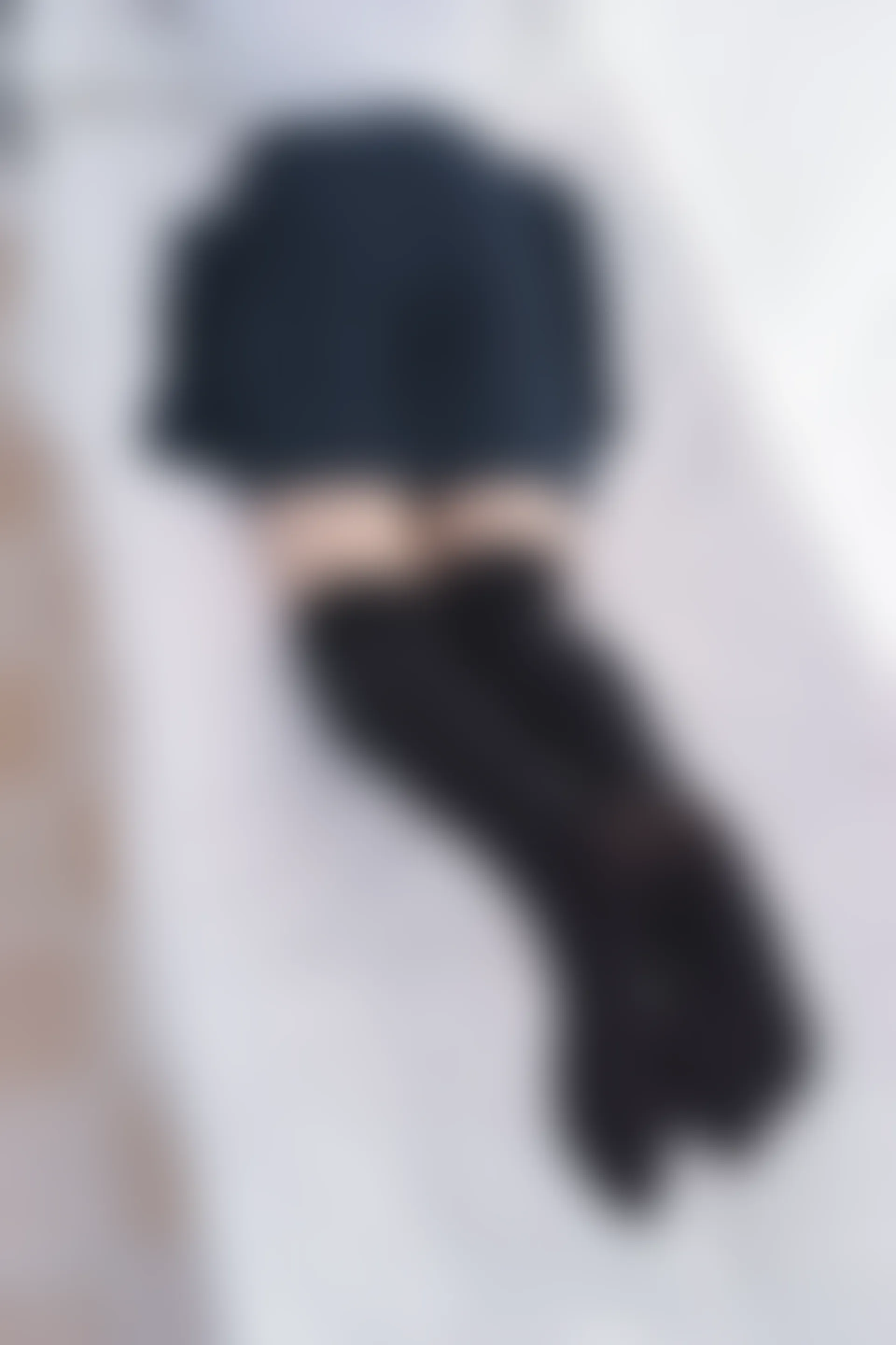 轻兰映画 VOL.013 [56P-439M]可爱, 学生装, 美腿, 轻兰映画, 黑丝