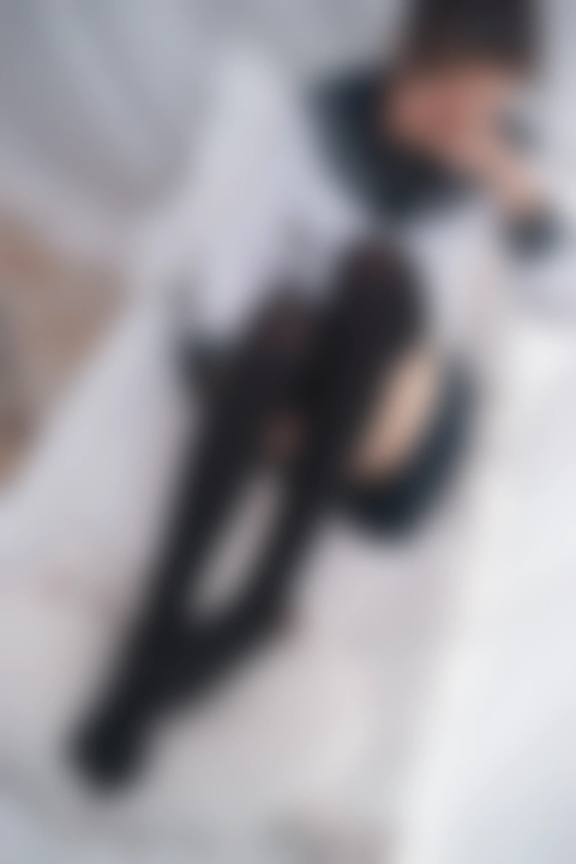 轻兰映画 VOL.013 [56P-439M]可爱, 学生装, 美腿, 轻兰映画, 黑丝