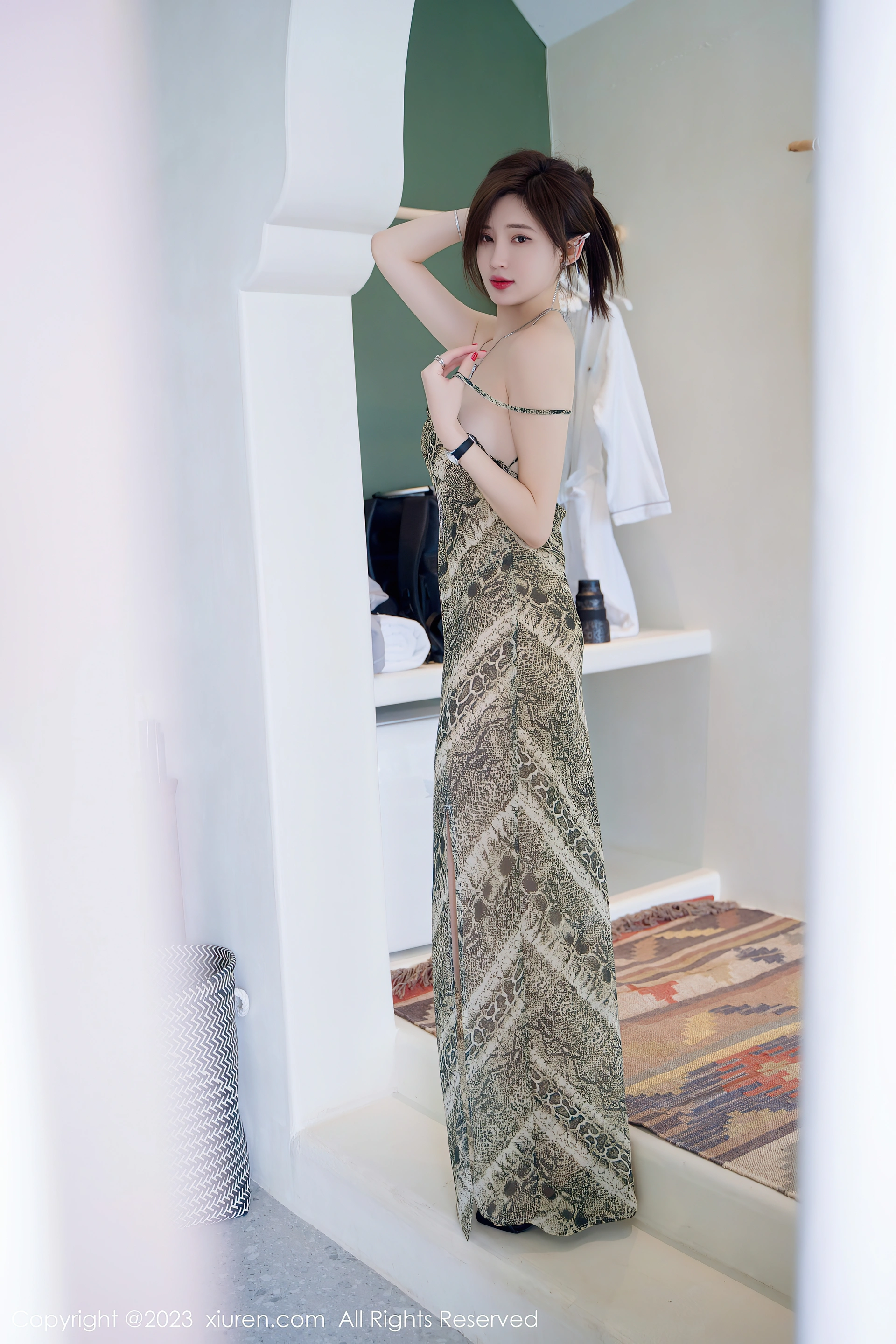 XIUREN秀人网 2023.09.05 NO.7339 Carol周妍希[85+1P／719MB]