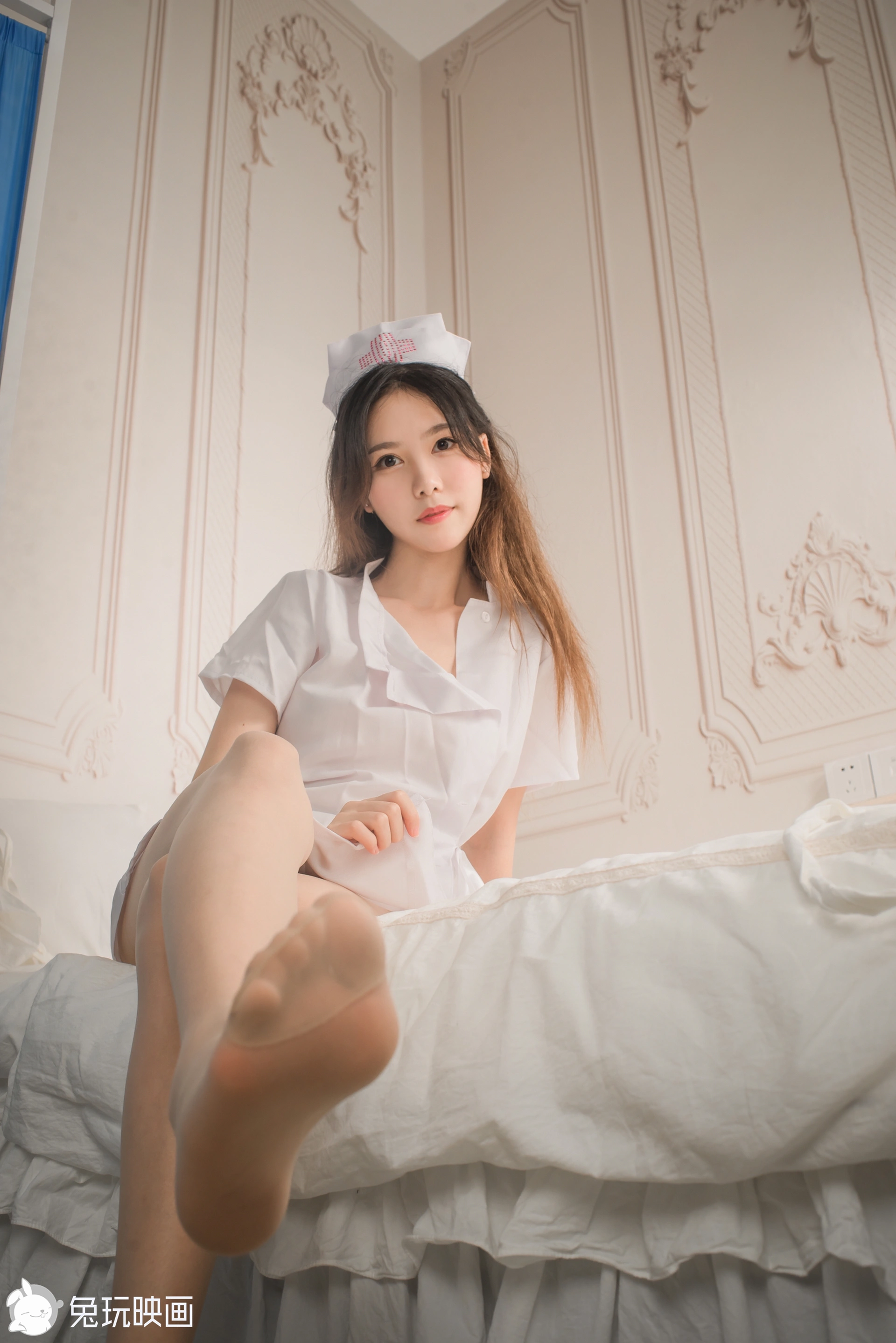 C27.006 俏皮小护士 [41P-290MB]