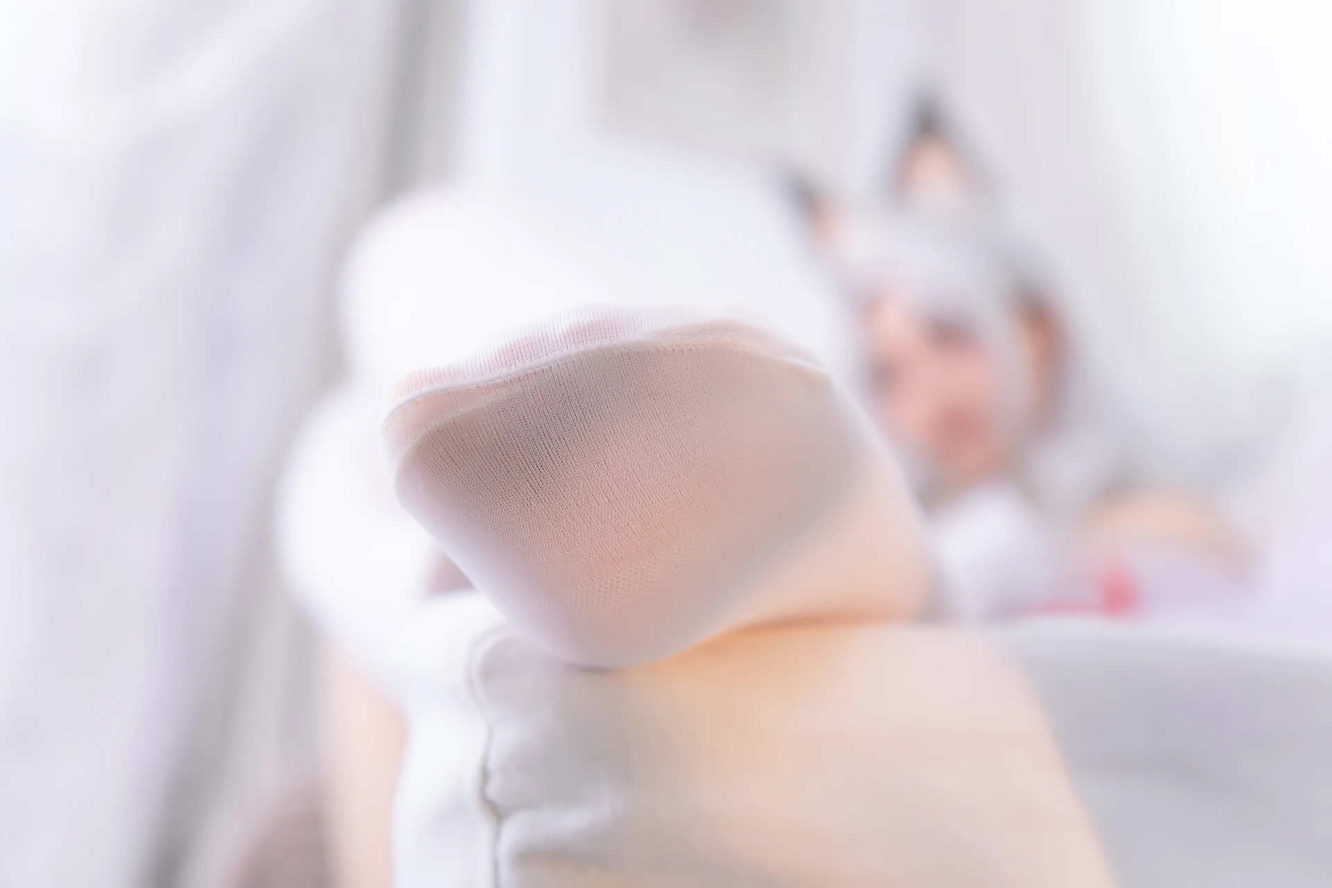 神楽坂真冬 第四季 序号9：《白丝胡桃》 [75P-160MB]内衣, 白丝, 神楽坂真冬, 美腿, 美足