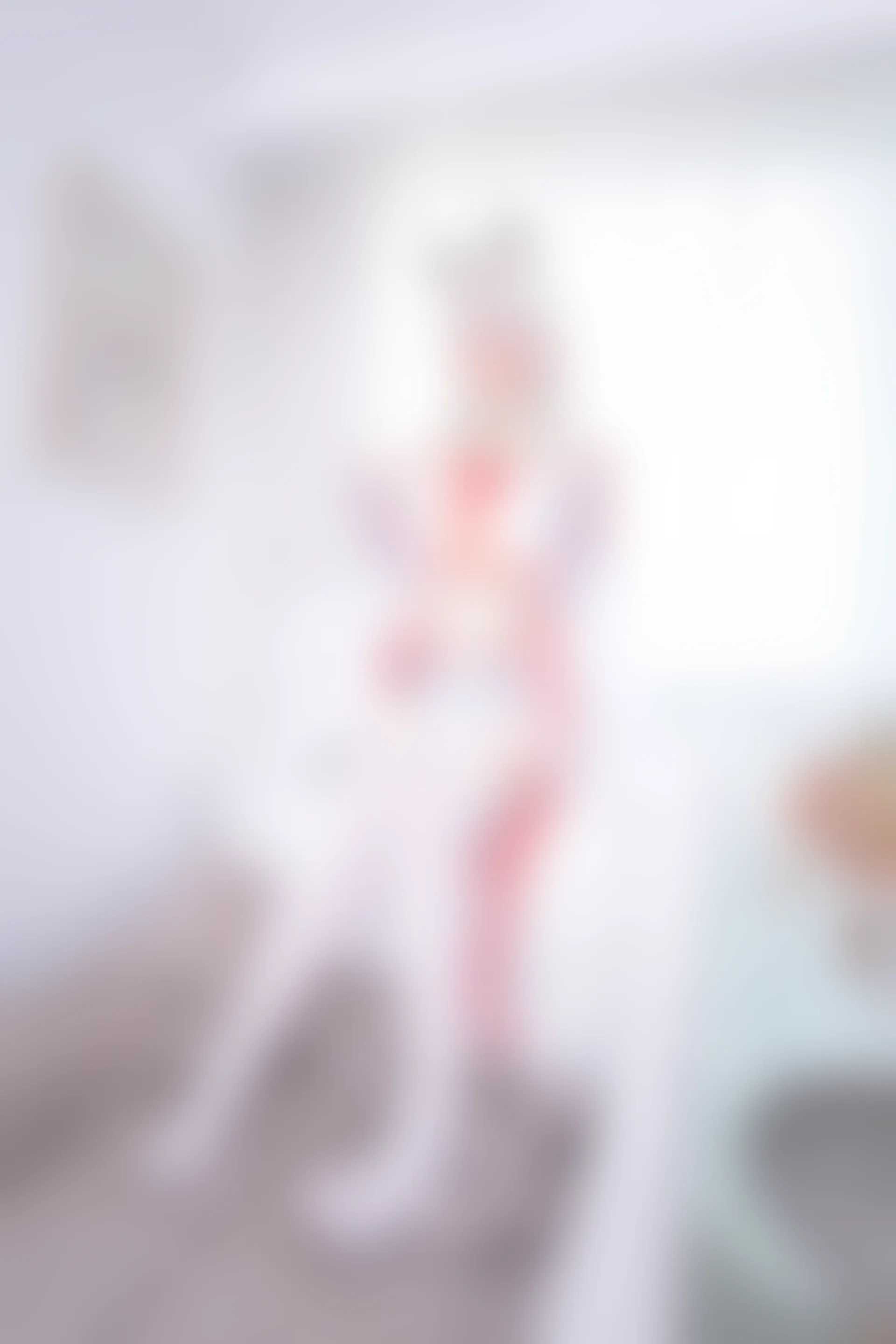 神楽坂真冬 第四季 序号9：《白丝胡桃》 [75P-160MB]内衣, 白丝, 神楽坂真冬, 美腿, 美足