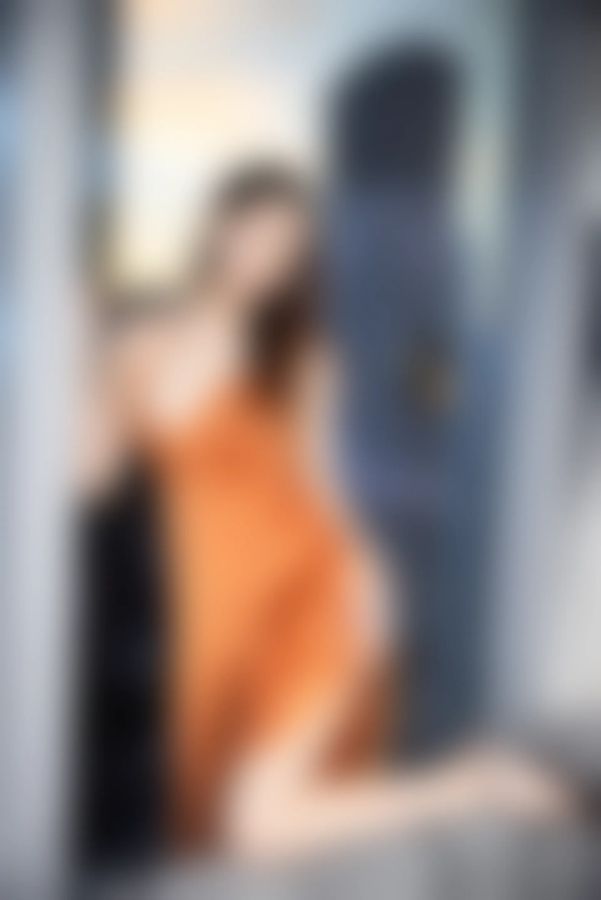 XiuRen秀人网 2021.11.04 No.4166 方子萱 吊裙 高挑[42+1P 427MB]