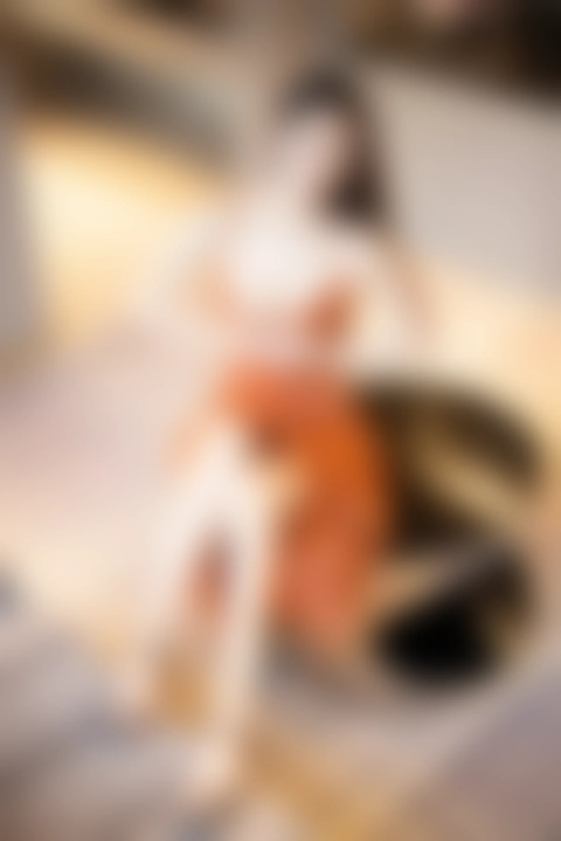 XiuRen秀人网 2021.11.04 No.4166 方子萱 吊裙 高挑[42+1P 427MB]