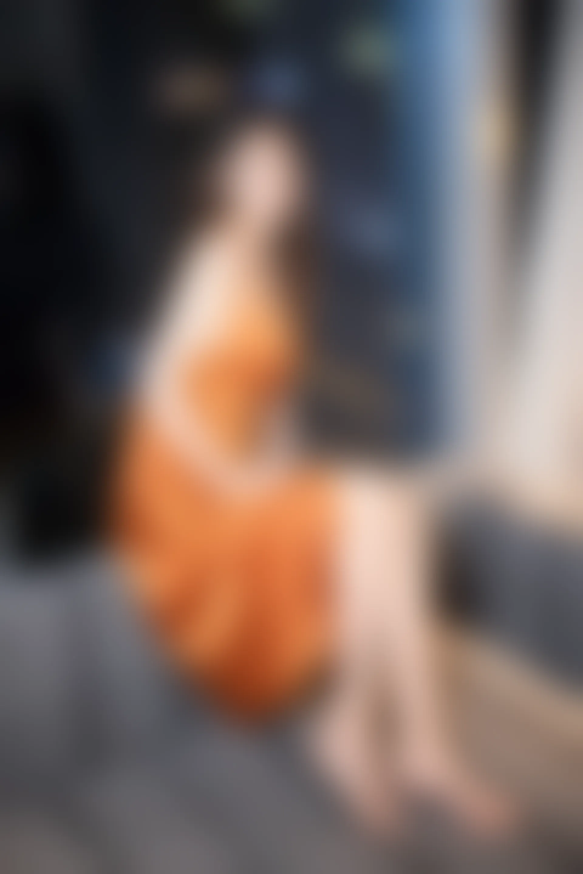 XiuRen秀人网 2021.11.04 No.4166 方子萱 吊裙 高挑[42+1P 427MB]