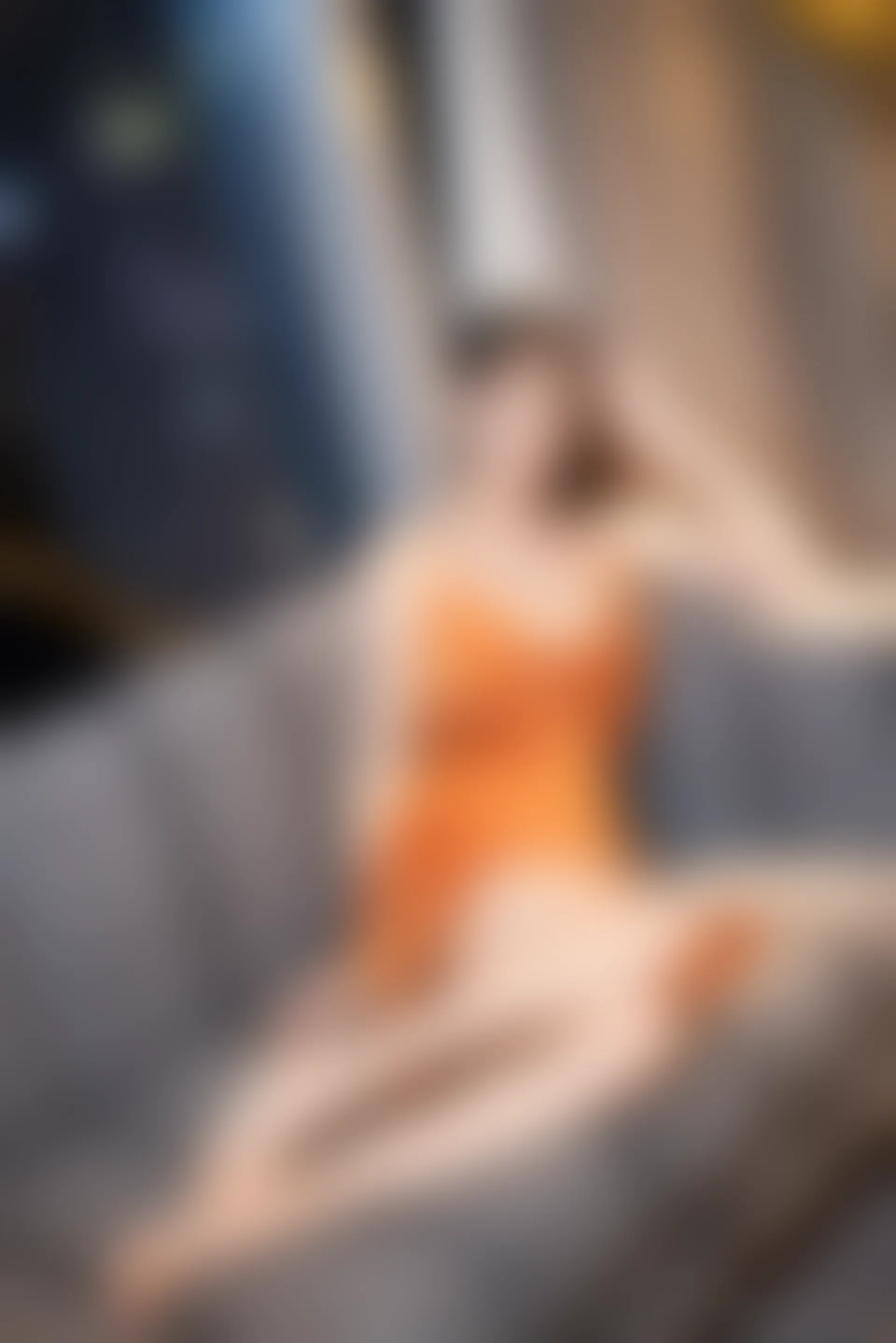 XiuRen秀人网 2021.11.04 No.4166 方子萱 吊裙 高挑[42+1P 427MB]