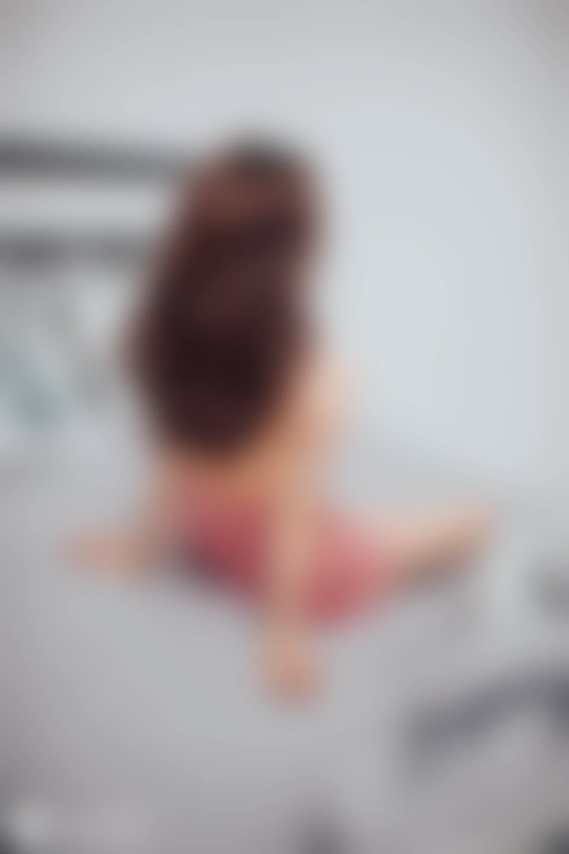 C44.003 粉色吊带睡衣 [34P-251MB]