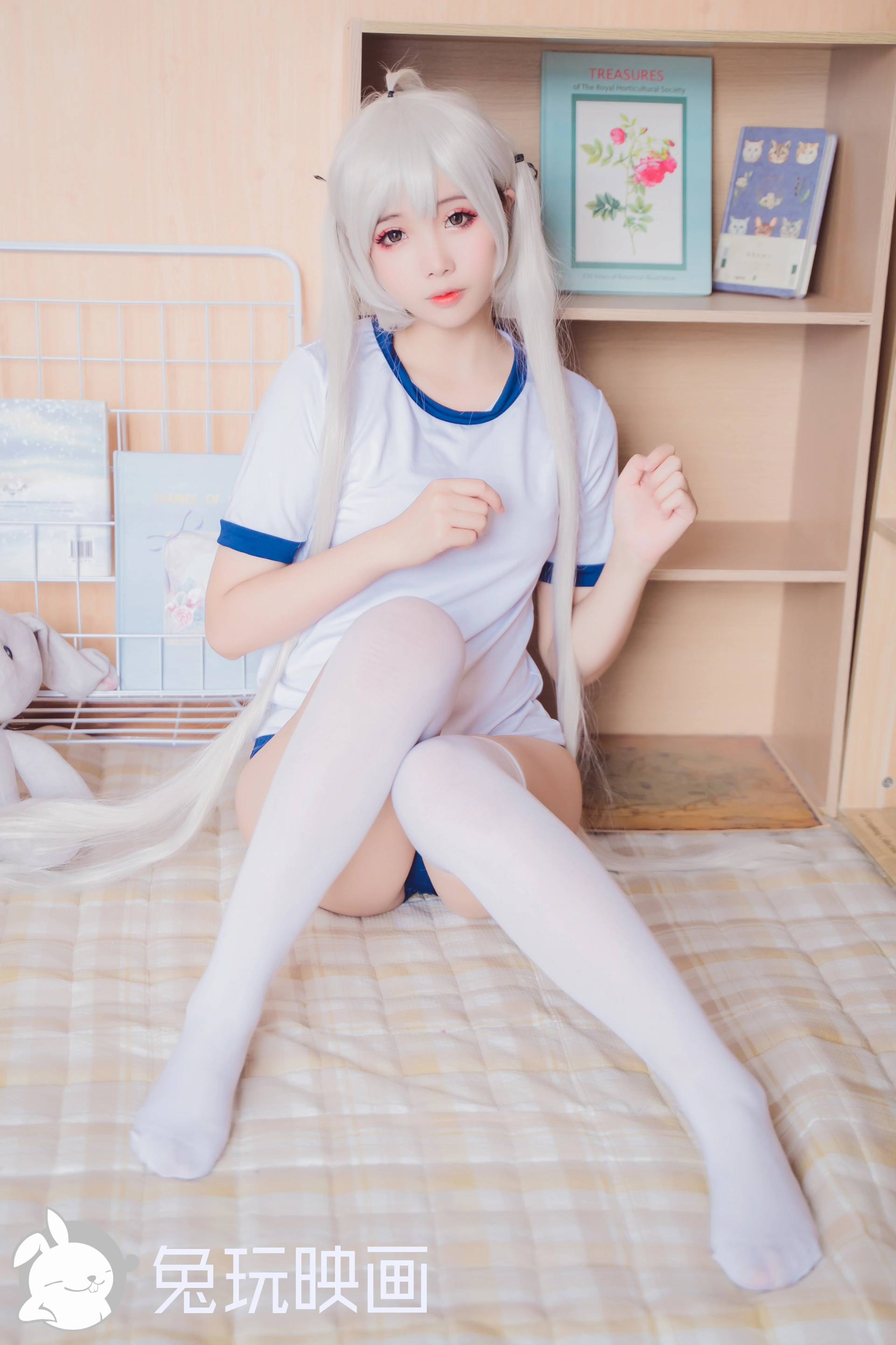 C34.008 穹妹的体操服 [40P-416MB]