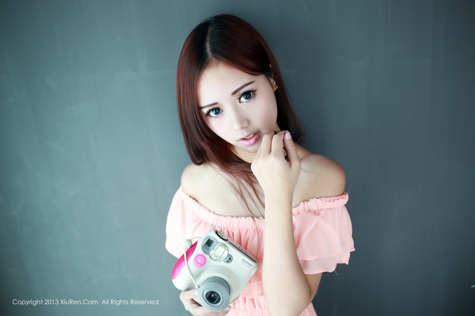 XiuRen秀人网 2013.09.22 No.014 邻家少女羽住