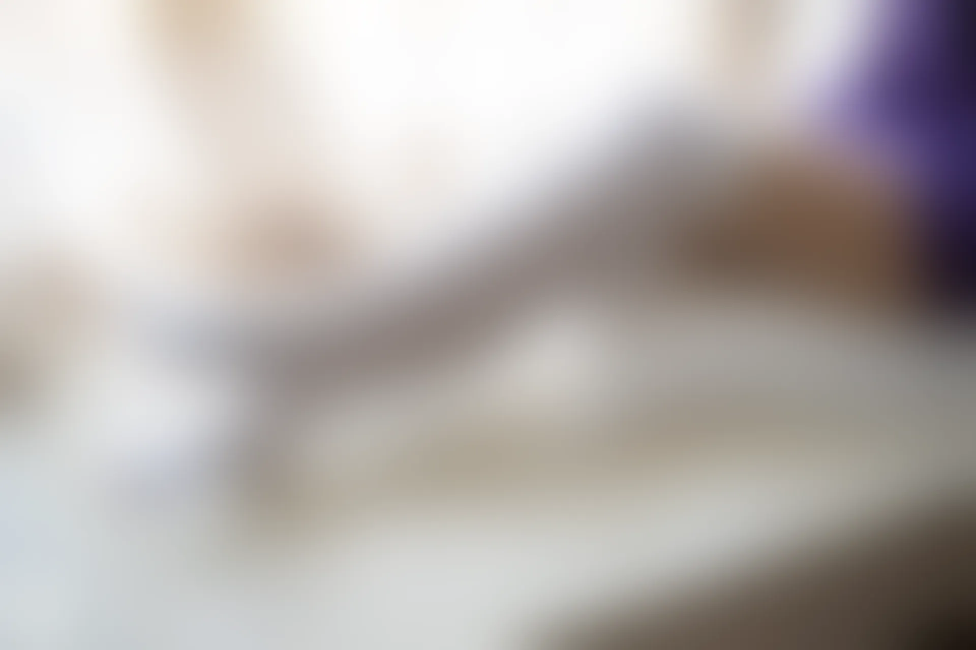 C40.005 紫色T恤和白丝 [40P-73MB]