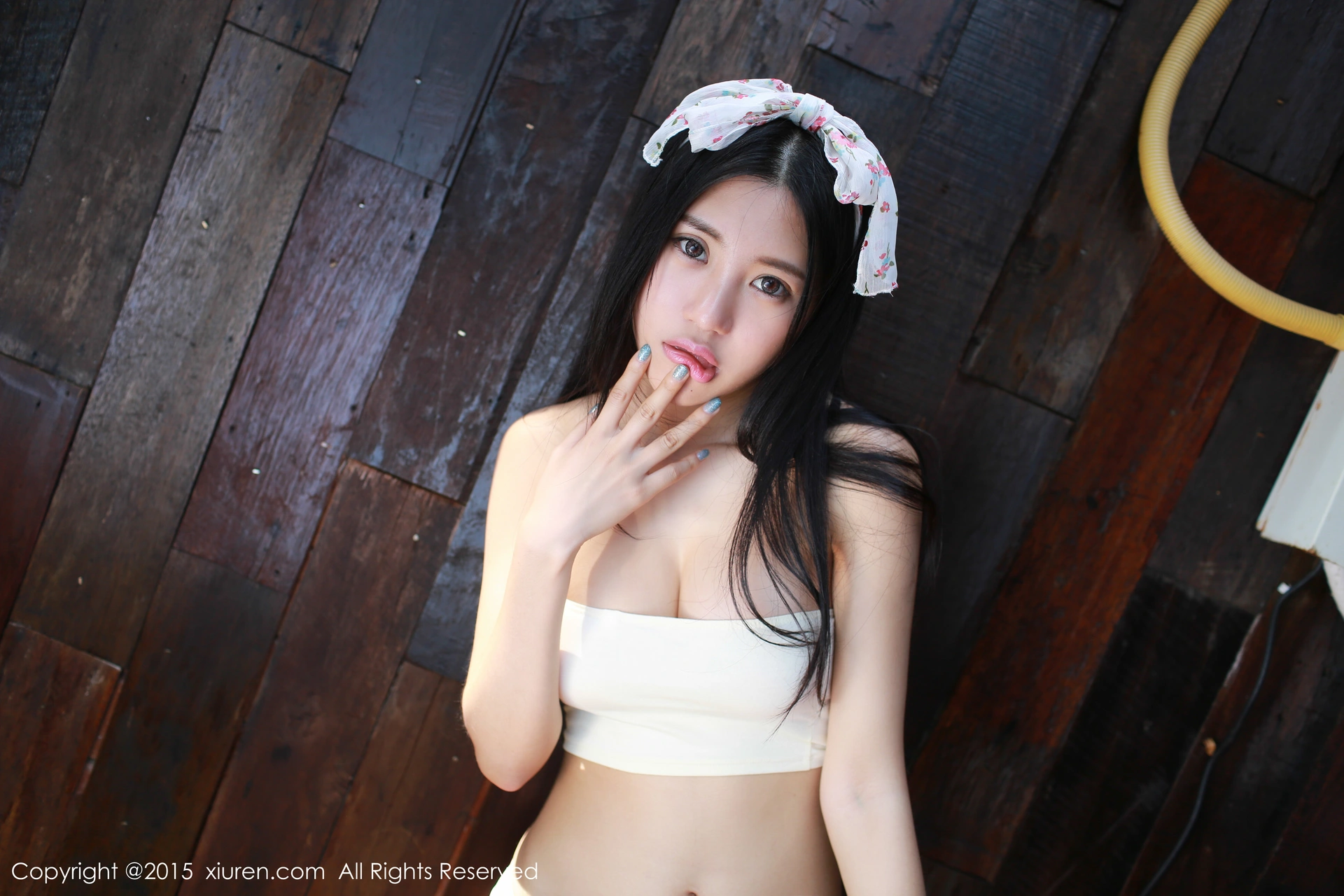 XiuRen秀人网 2015.02.11 No.296 绮里嘉ula [67P351MB]