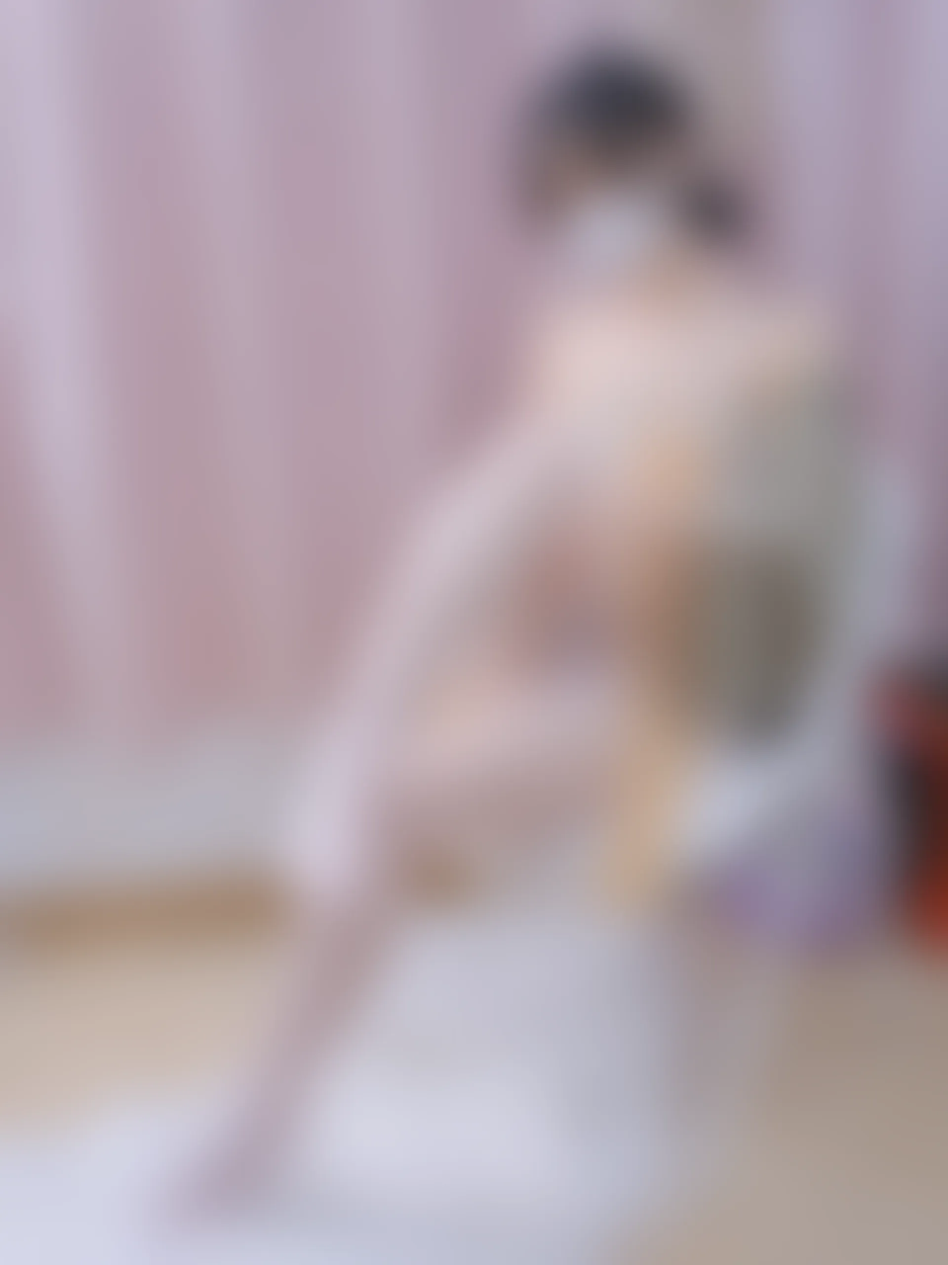 森萝财团 月下-08E 小夜 白丝汉服 [74P1V-5.58GB]