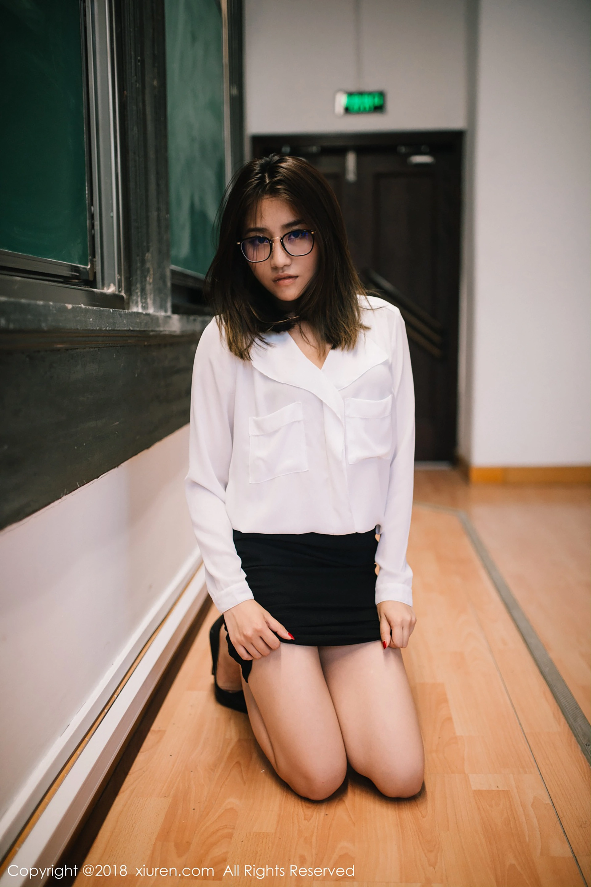 XiuRen秀人网 2018.12.14 No.1267 许诺Sabrina[44+1P117M]