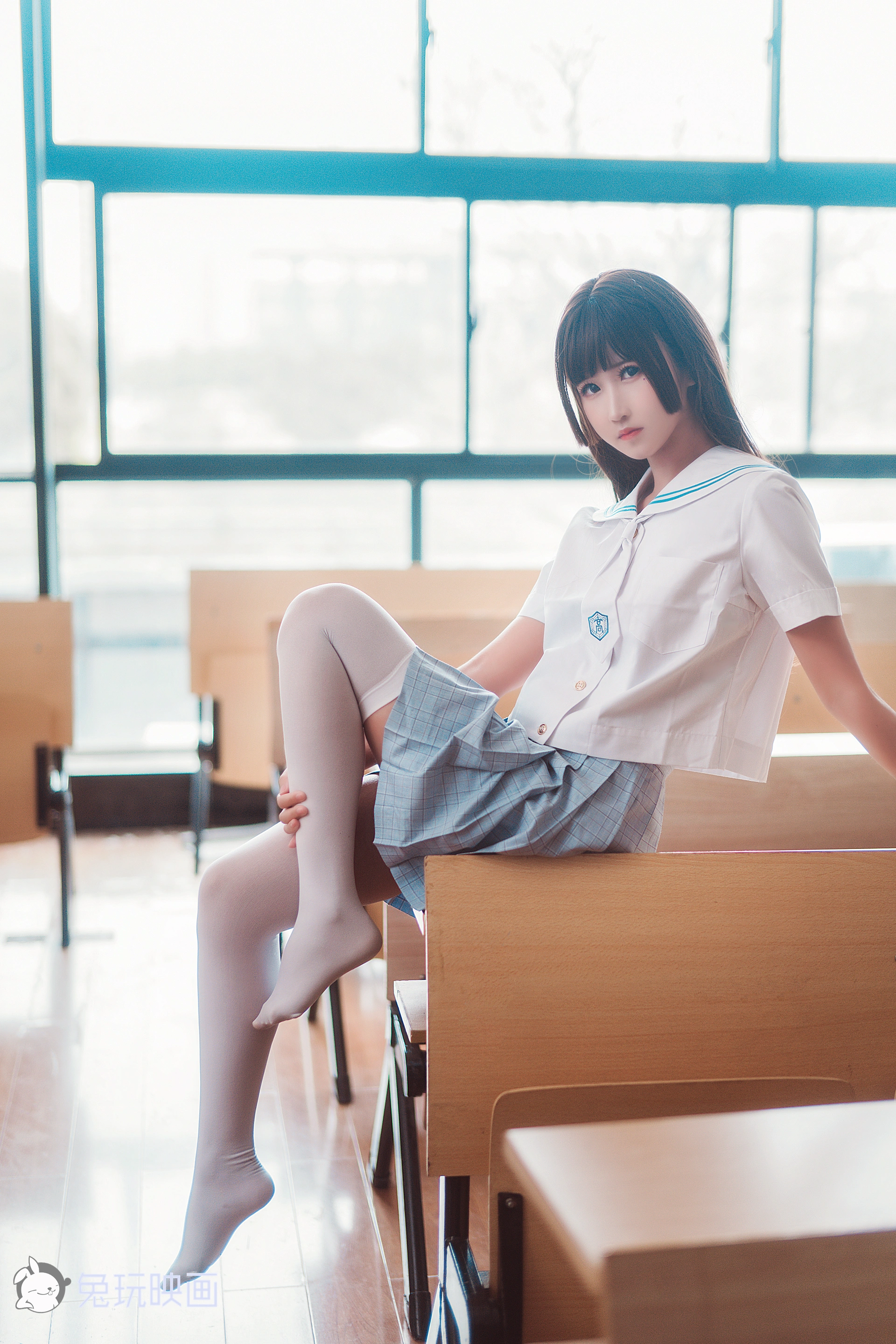 VOL.004 教室JK [40P-546MB]