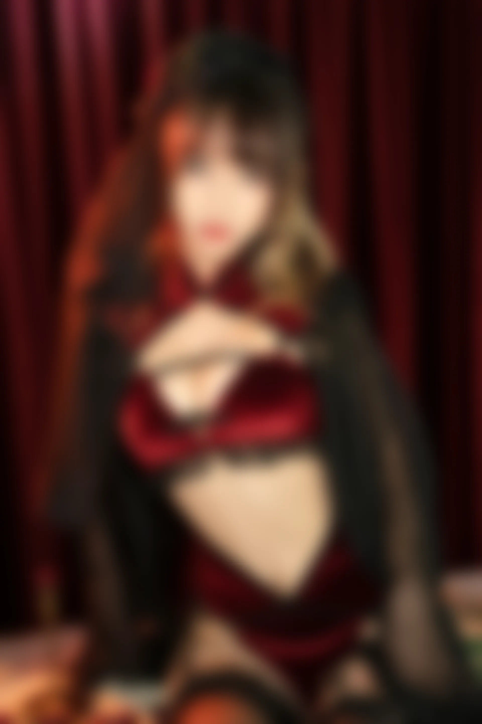 神楽坂真冬 第三季 序号11：《トリック放題》樱桃少女 [152P2V-767MB]内衣, 双马尾, 旗袍, 白丝, 睡衣, 神楽坂真冬, 美腿, 美足, 黑丝