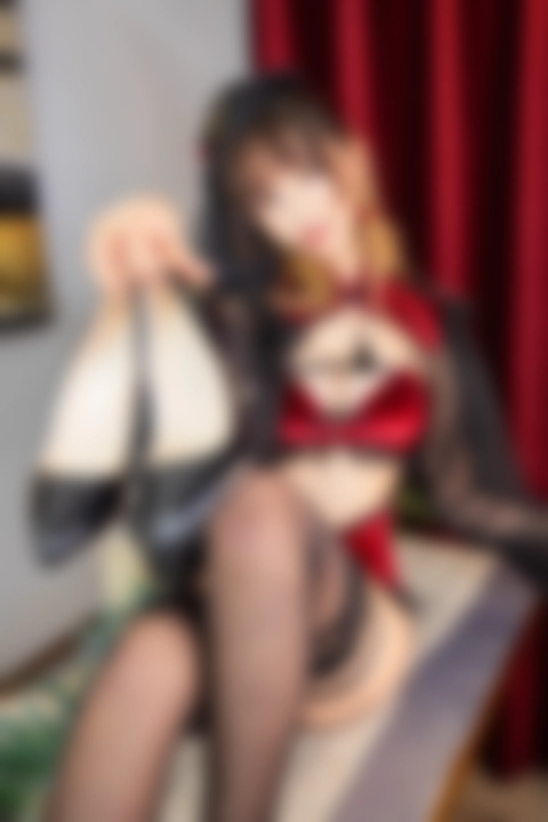 神楽坂真冬 第三季 序号11：《トリック放題》樱桃少女 [152P2V-767MB]内衣, 双马尾, 旗袍, 白丝, 睡衣, 神楽坂真冬, 美腿, 美足, 黑丝