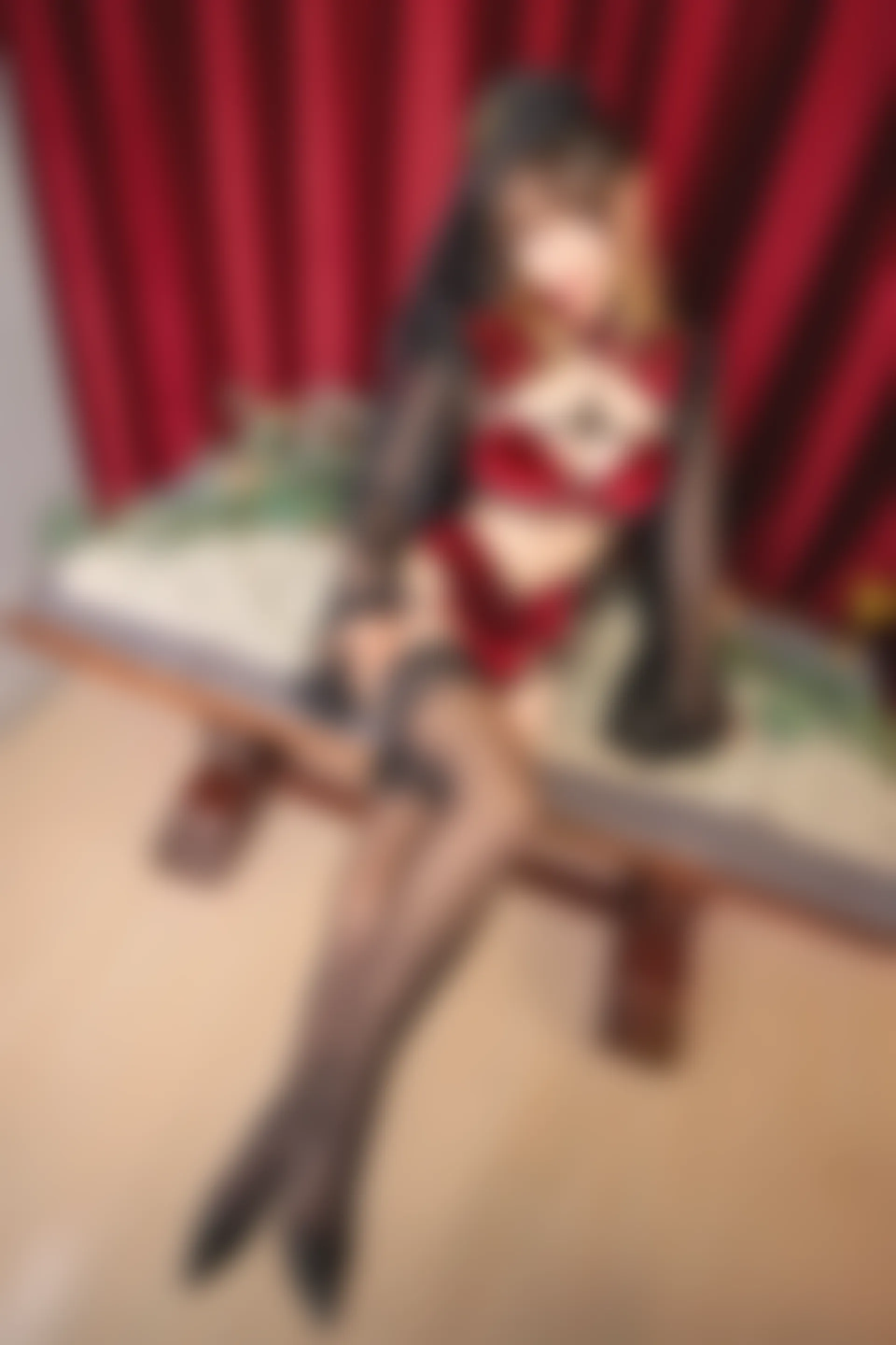 神楽坂真冬 第三季 序号11：《トリック放題》樱桃少女 [152P2V-767MB]内衣, 双马尾, 旗袍, 白丝, 睡衣, 神楽坂真冬, 美腿, 美足, 黑丝