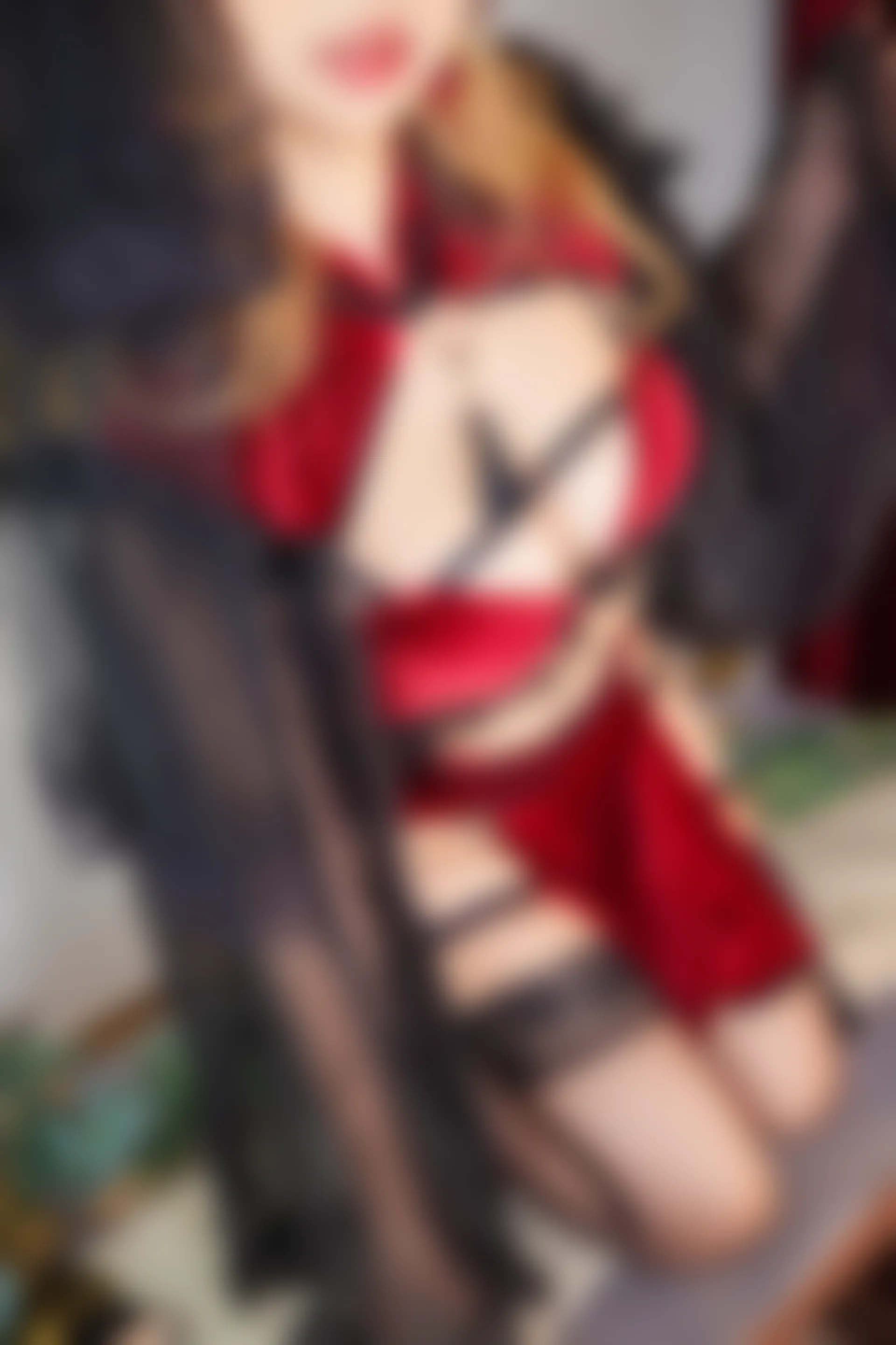 神楽坂真冬 第三季 序号11：《トリック放題》樱桃少女 [152P2V-767MB]内衣, 双马尾, 旗袍, 白丝, 睡衣, 神楽坂真冬, 美腿, 美足, 黑丝