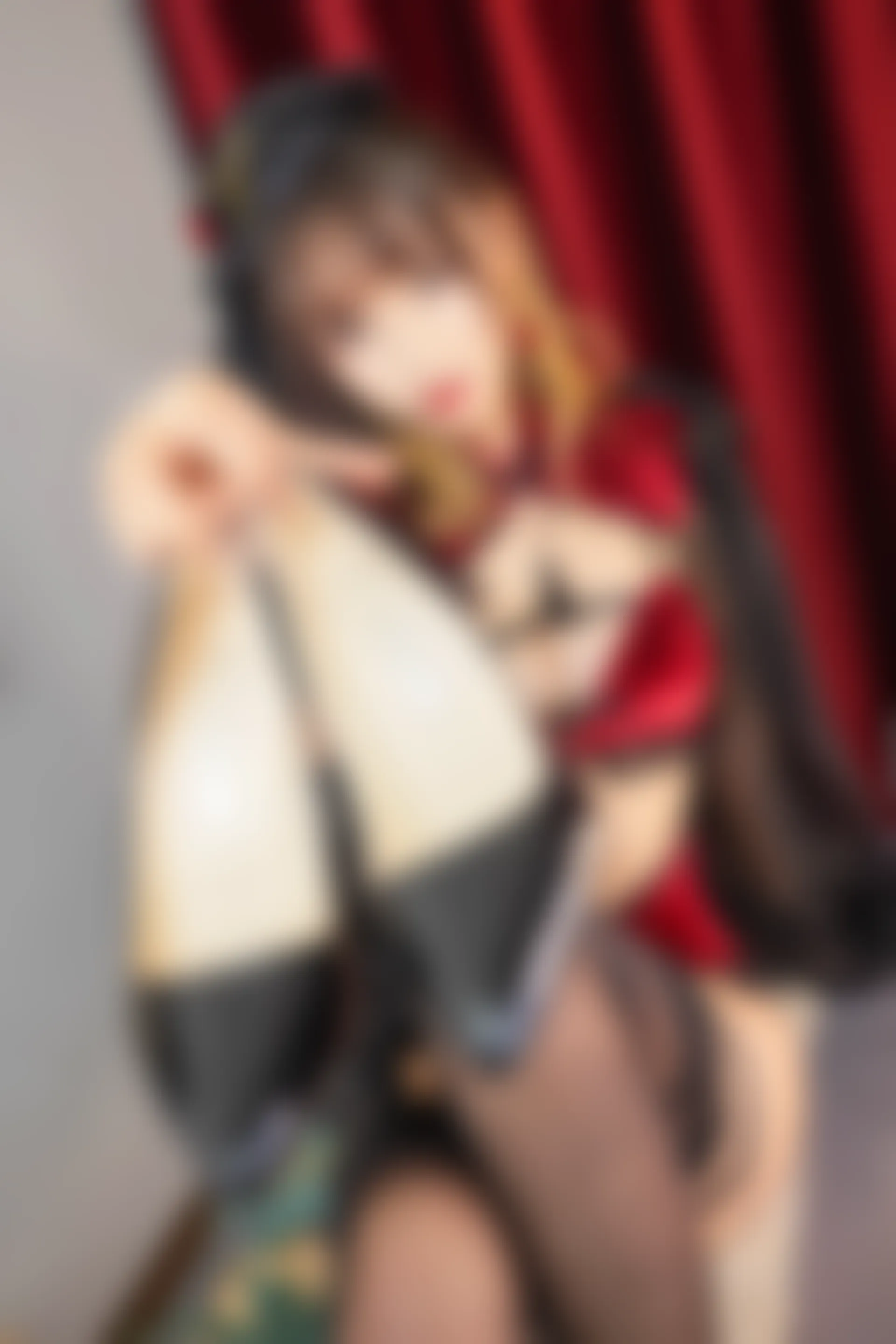 神楽坂真冬 第三季 序号11：《トリック放題》樱桃少女 [152P2V-767MB]内衣, 双马尾, 旗袍, 白丝, 睡衣, 神楽坂真冬, 美腿, 美足, 黑丝